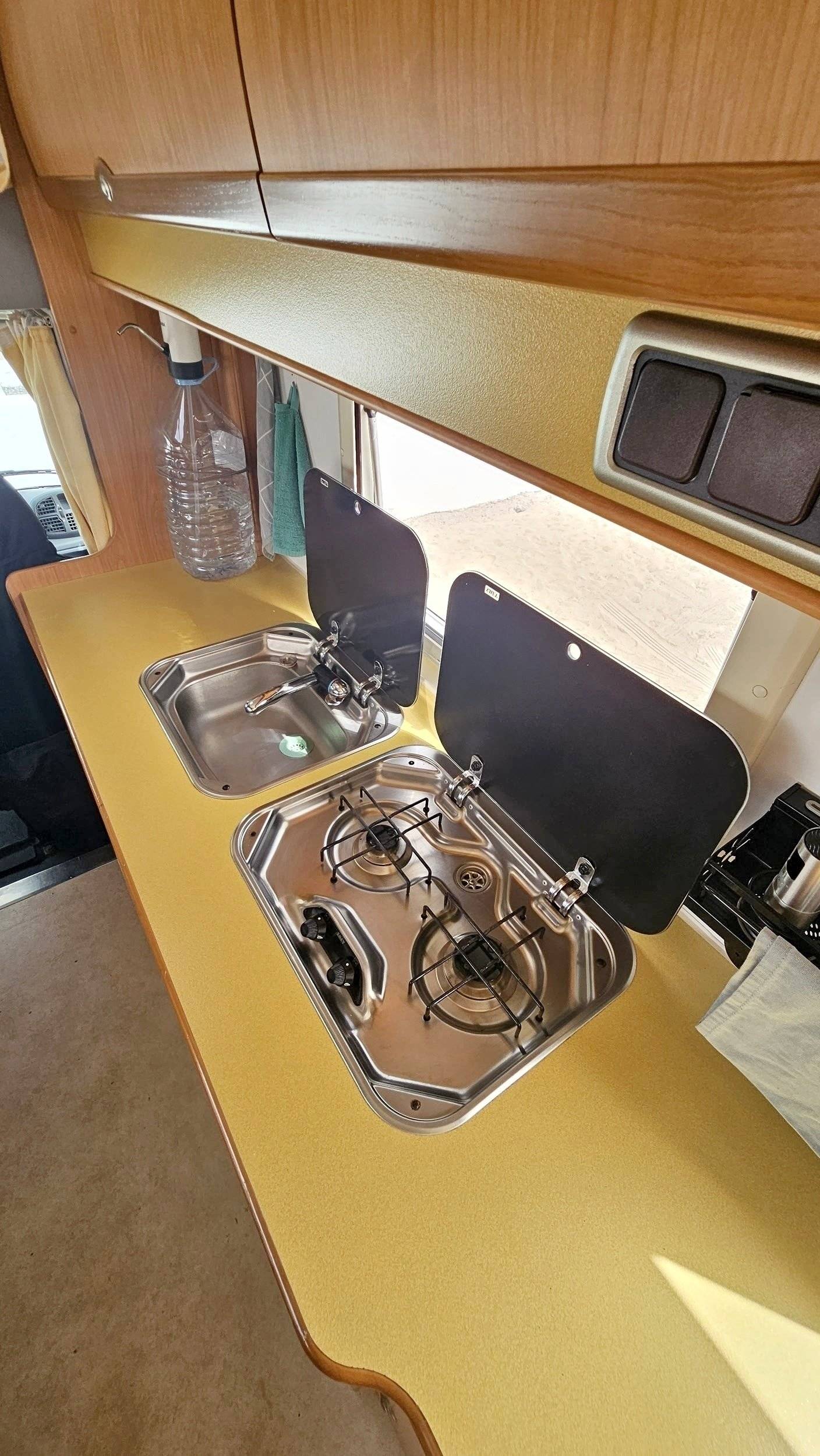 Moncayo Mediterraneo 320