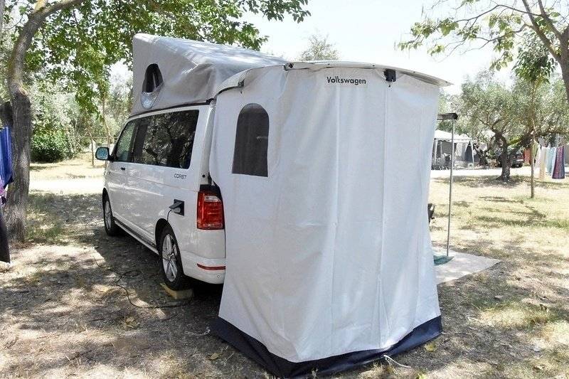 Volkswagen California T6 Coast Edition