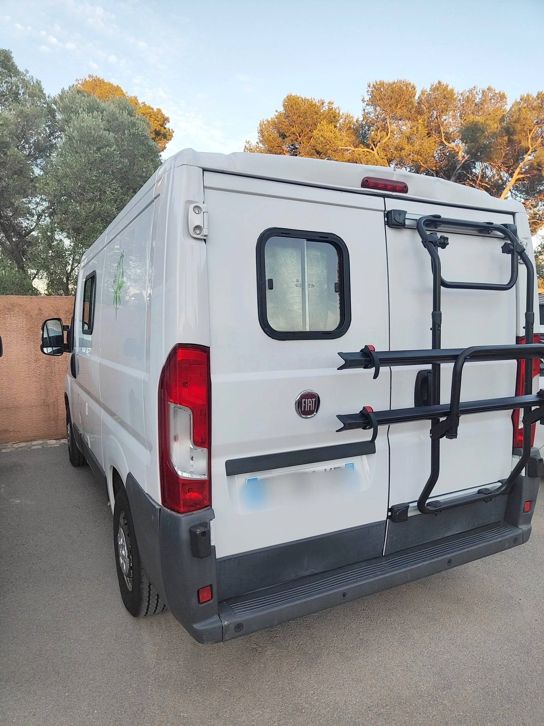 Fiat Ducato 2,3 130 ch