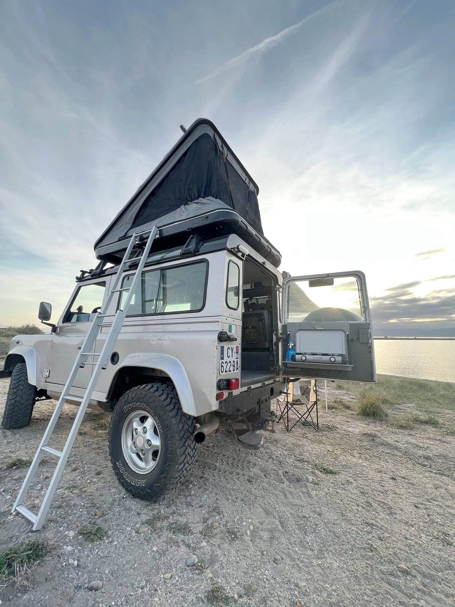 Land rover Defender 90 Td5