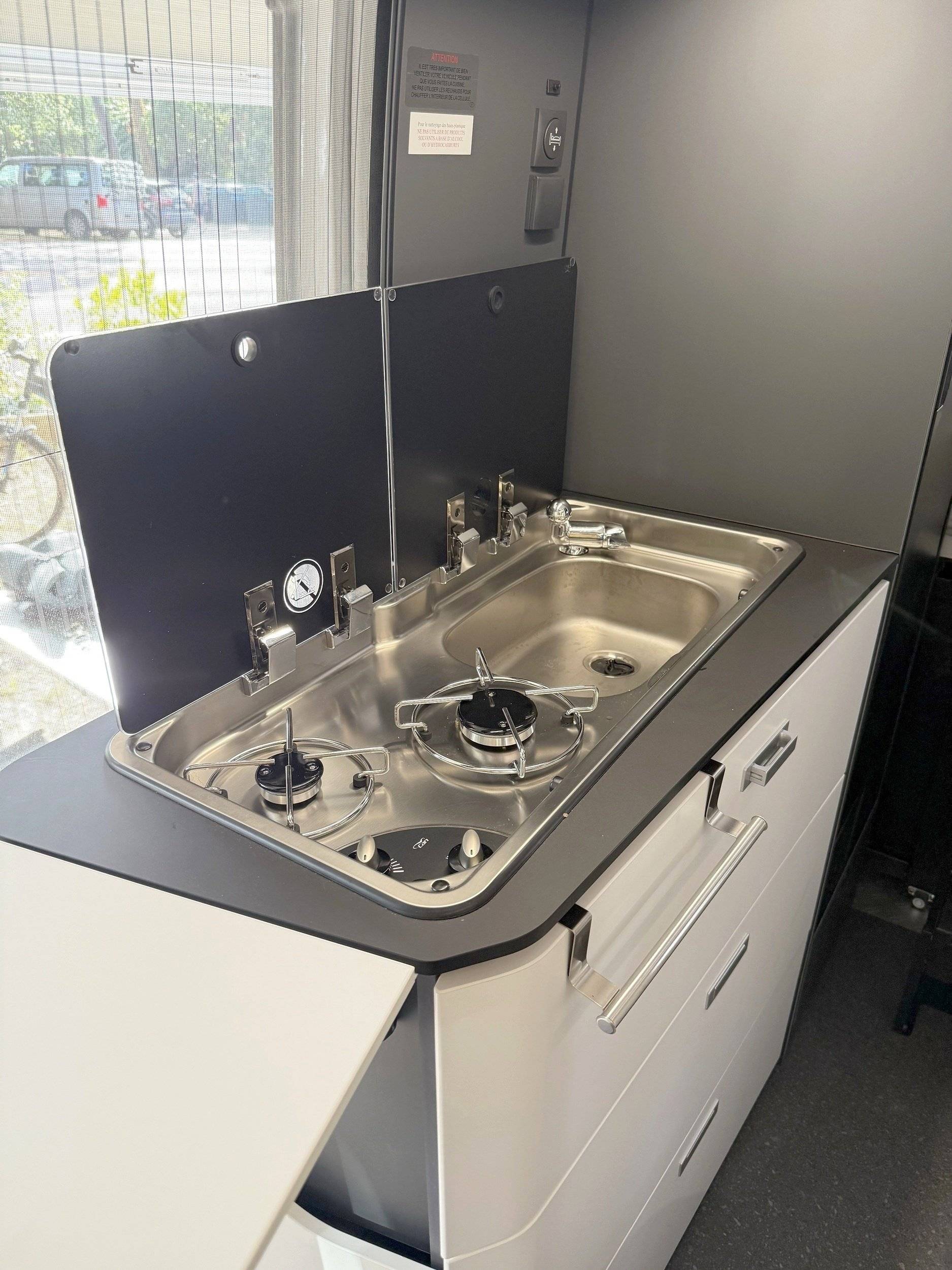 Adria Twin 640 SGX Plus