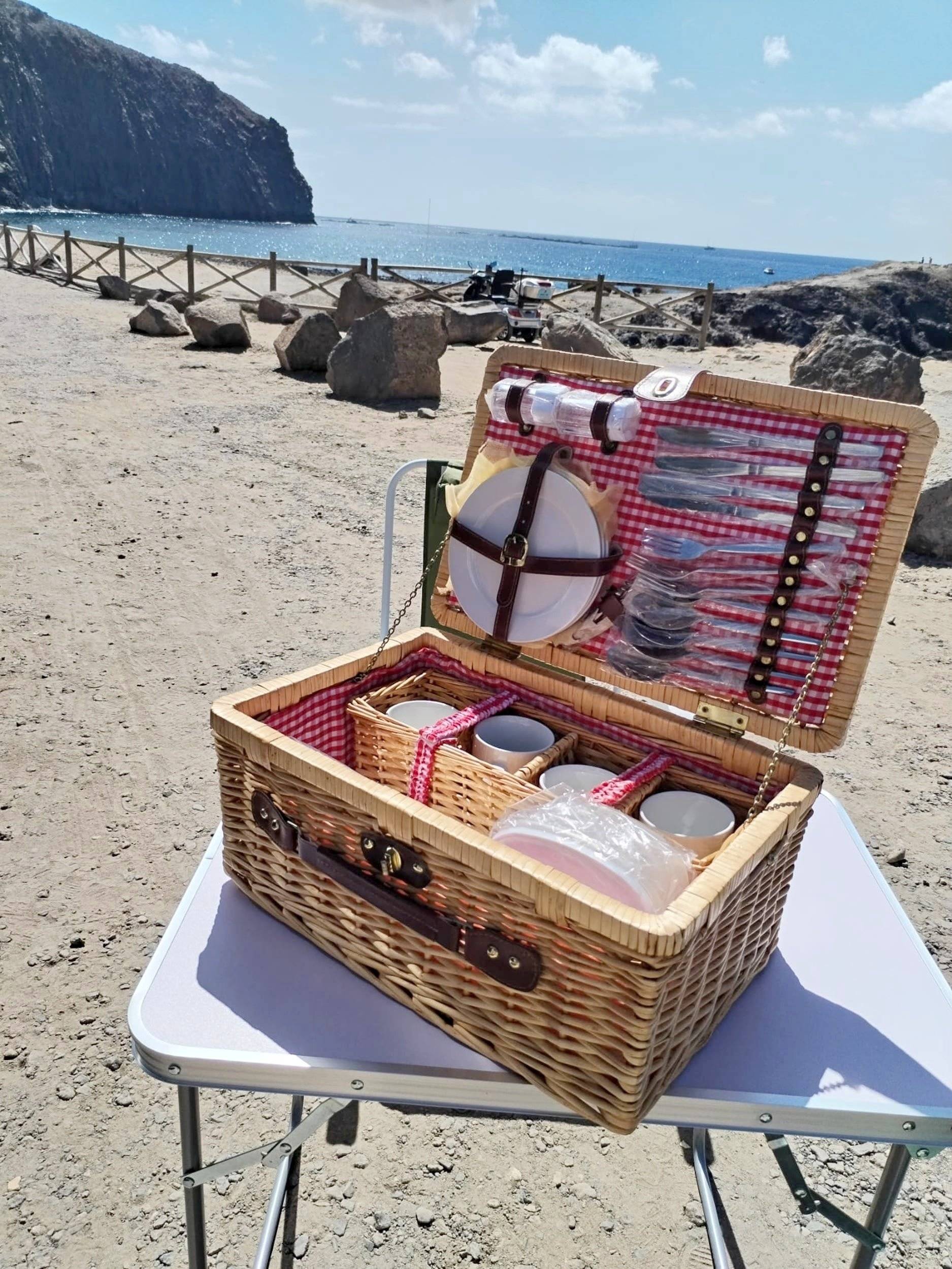 Camper Track Vanette Cargo