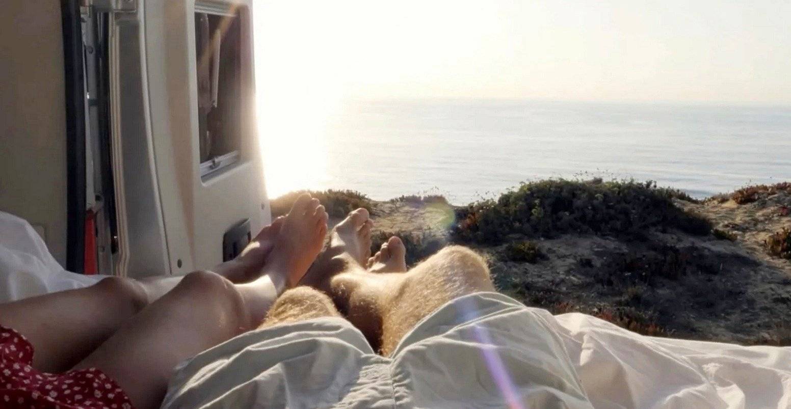 Schlafplätze Fiat Fiat Ducato 10 - Yescapa