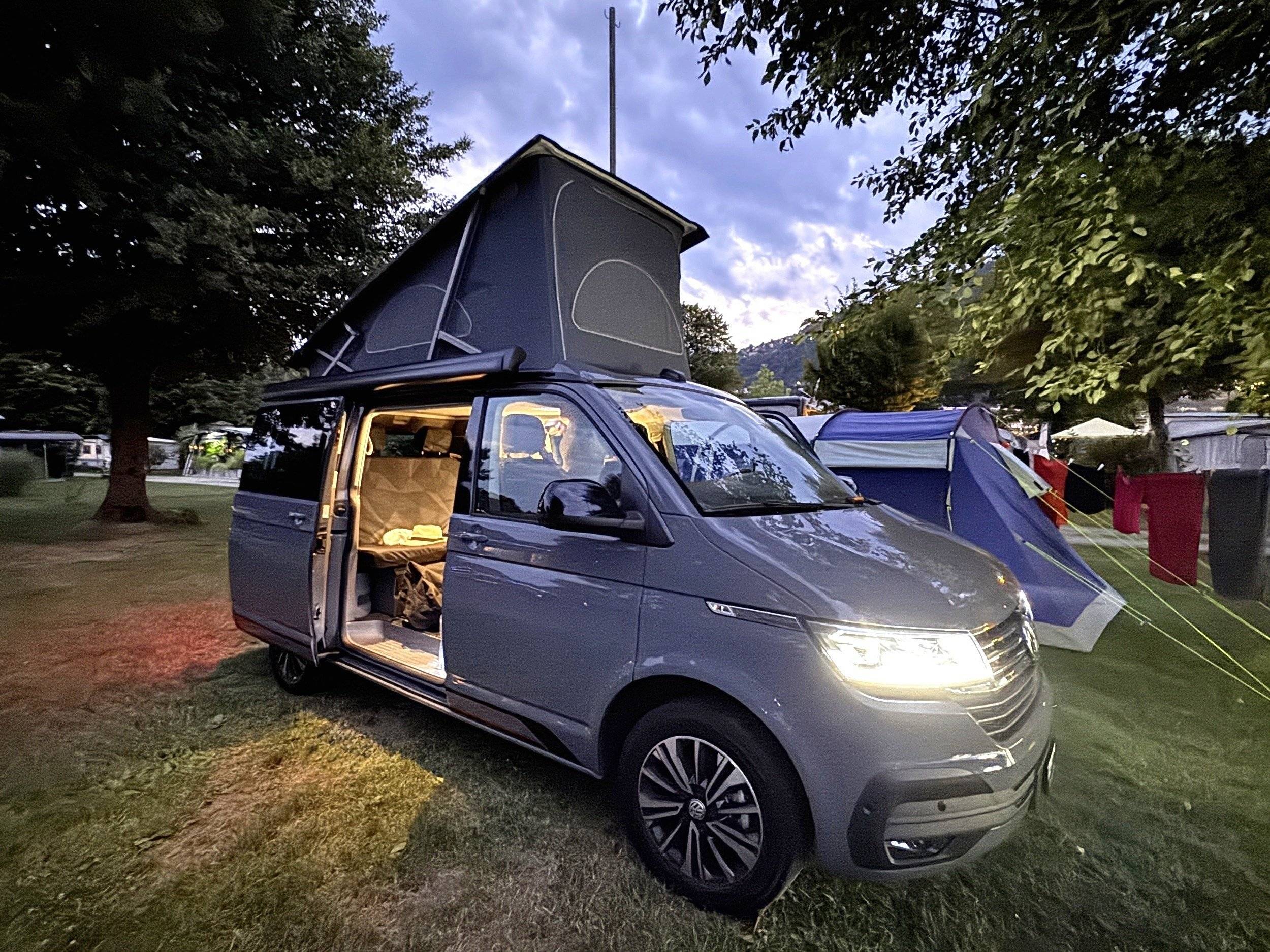 VW VW T6.1