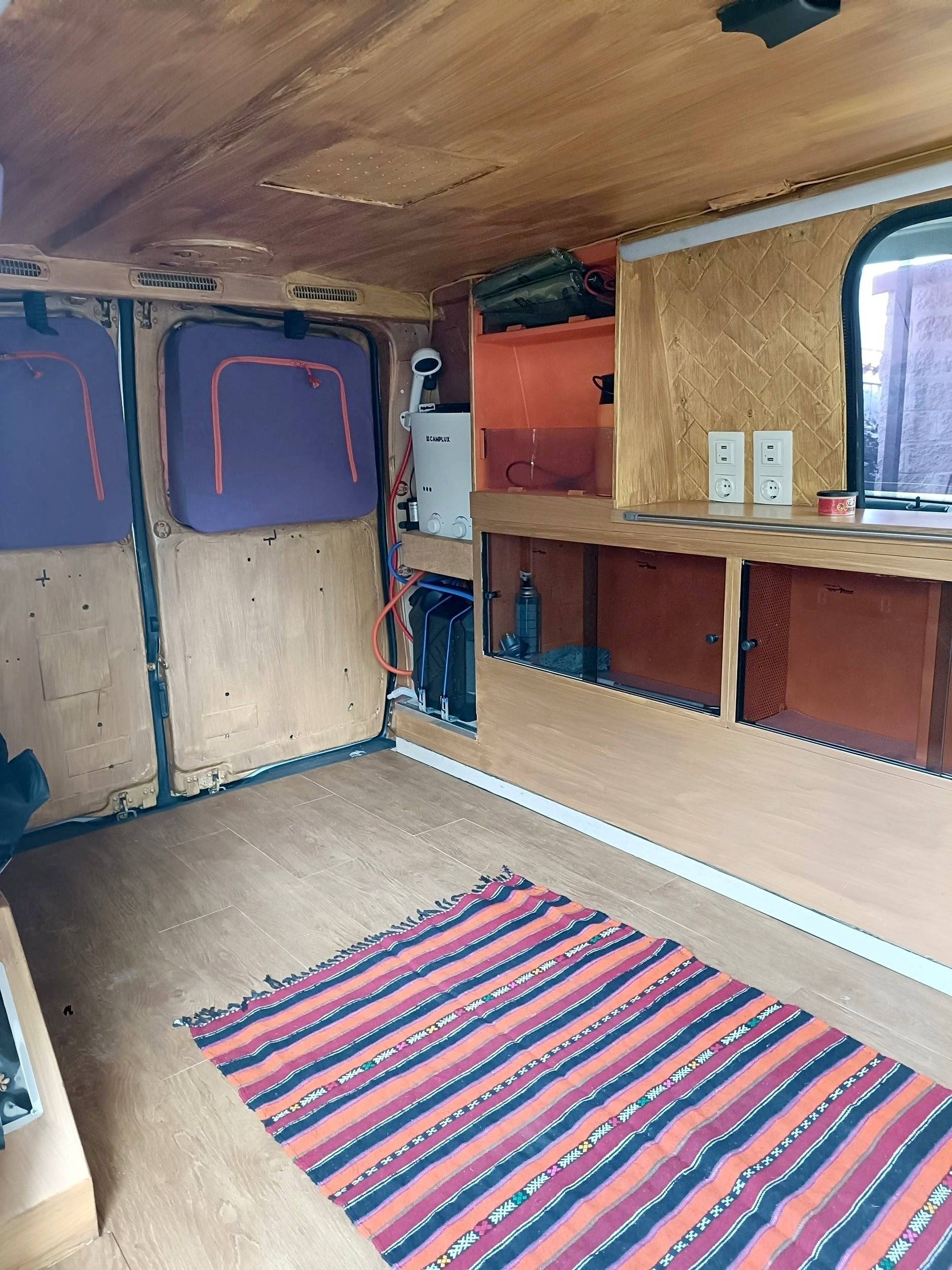 Mercedes VIANO 2.2 LITRES 163 CV