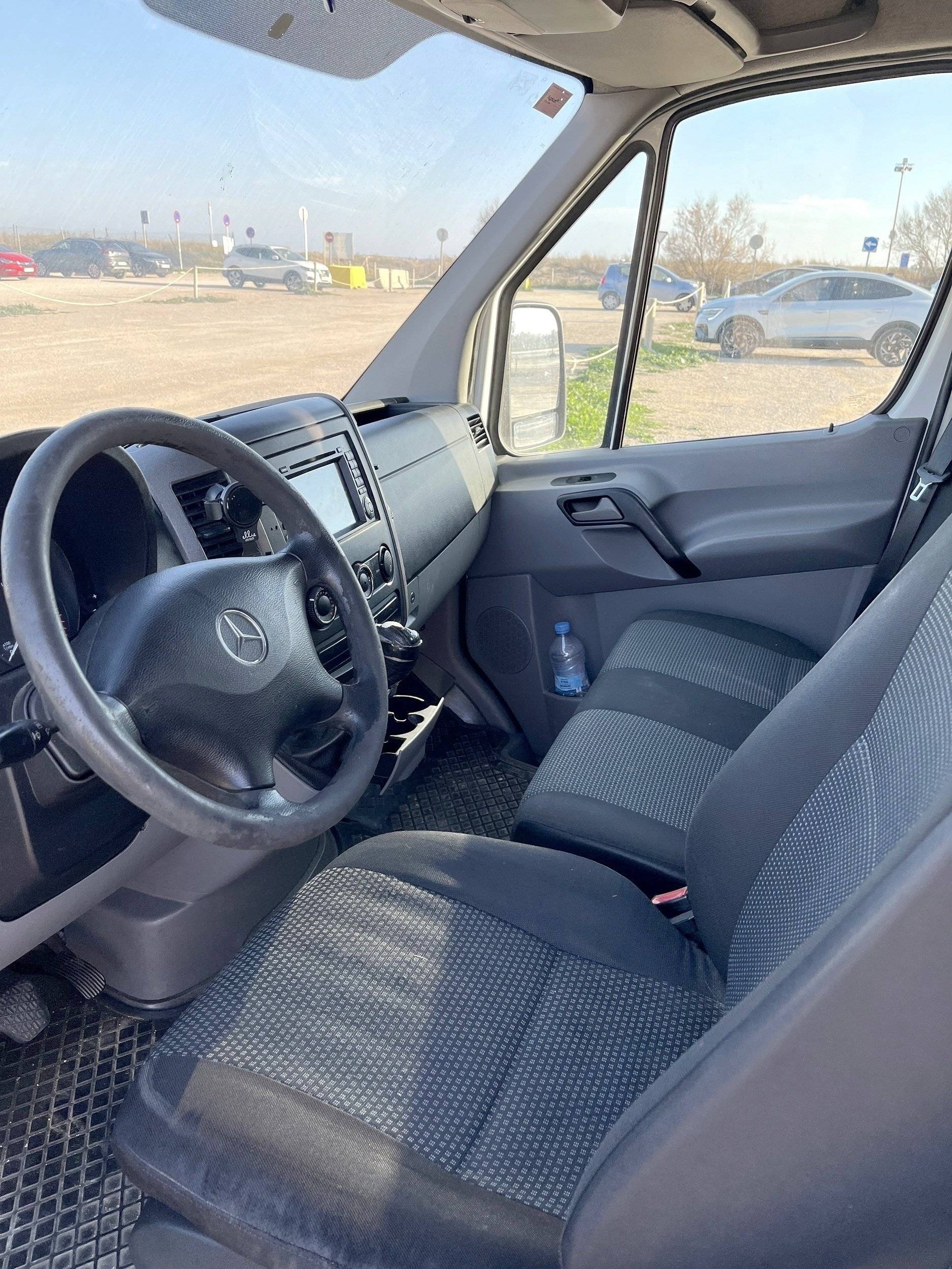 Mercedes Mercedes Sprinter 313 cdi