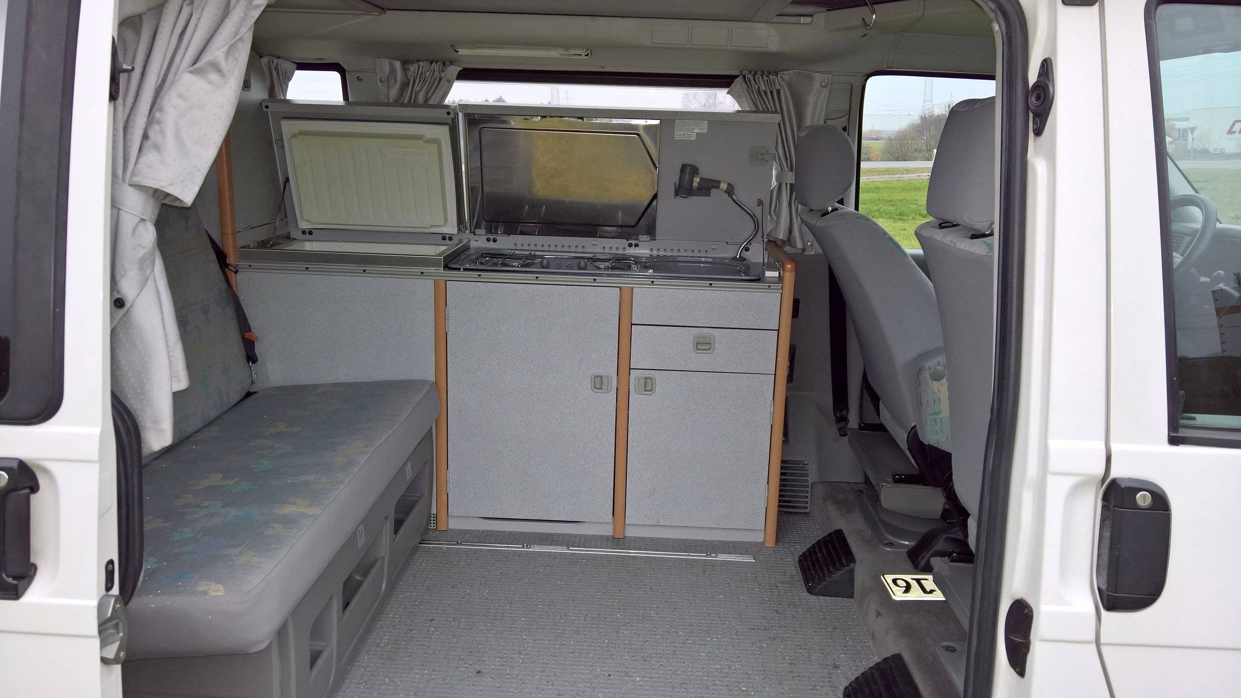 Volkswagen T4 California Coach