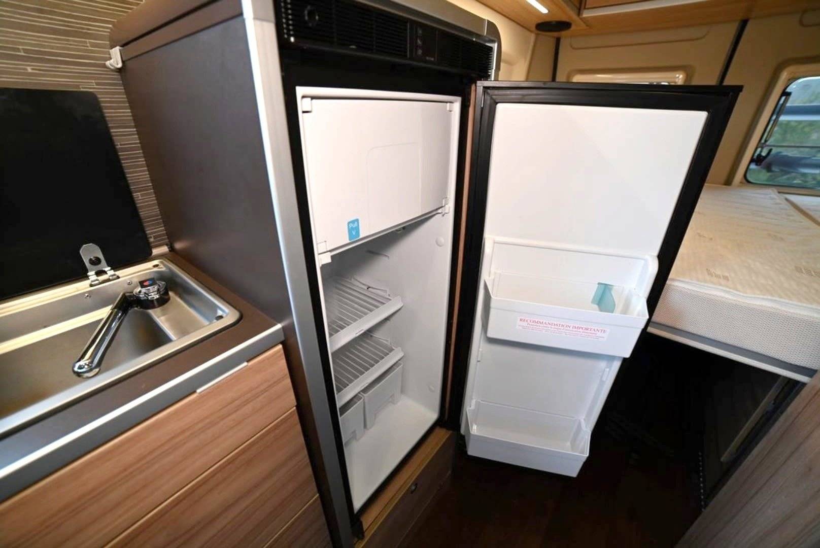 Hymercar Grand Canyon Edition France