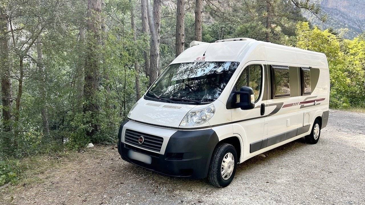 Adria 600 Sp