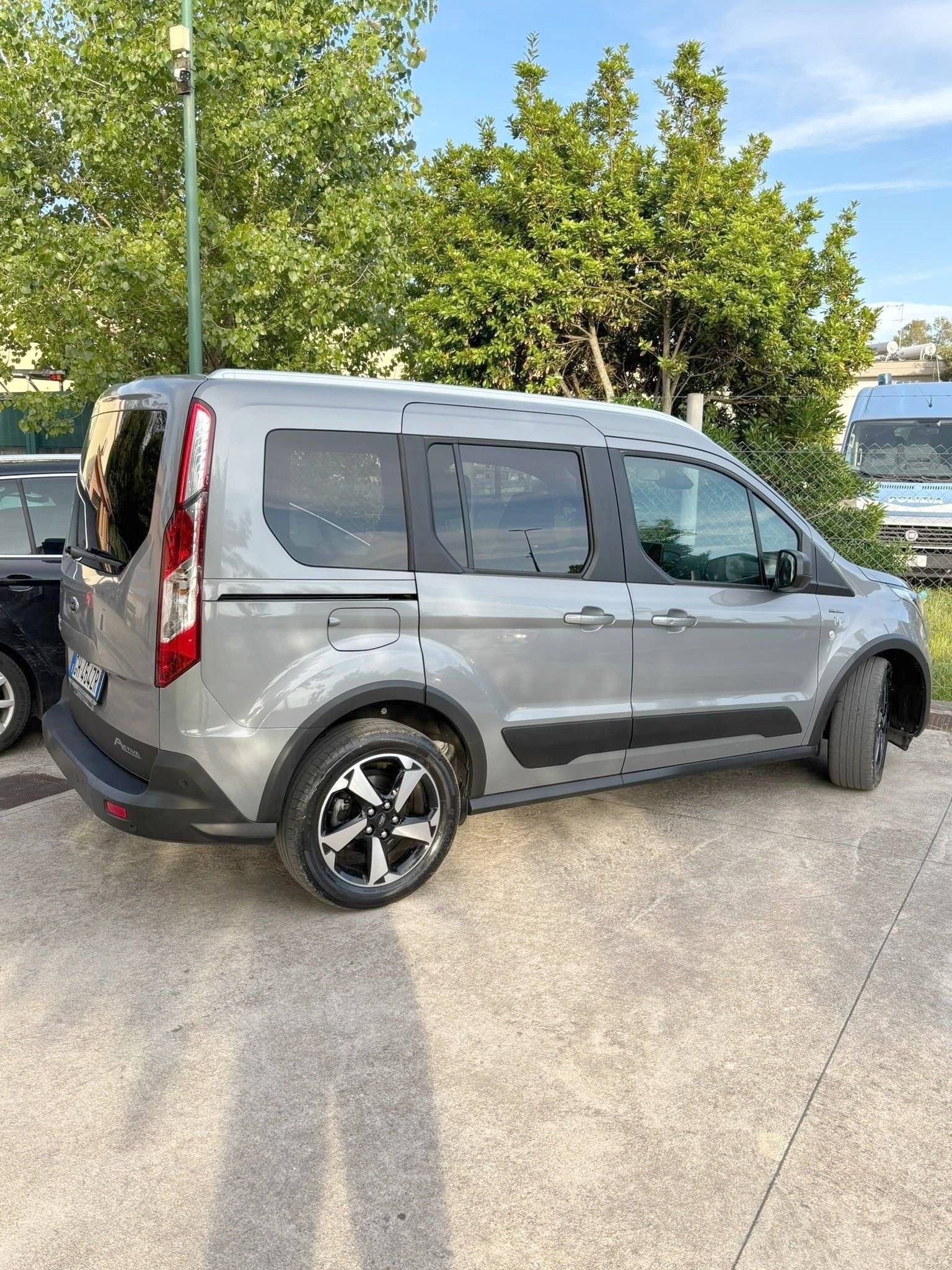Ford Tourneo Connect