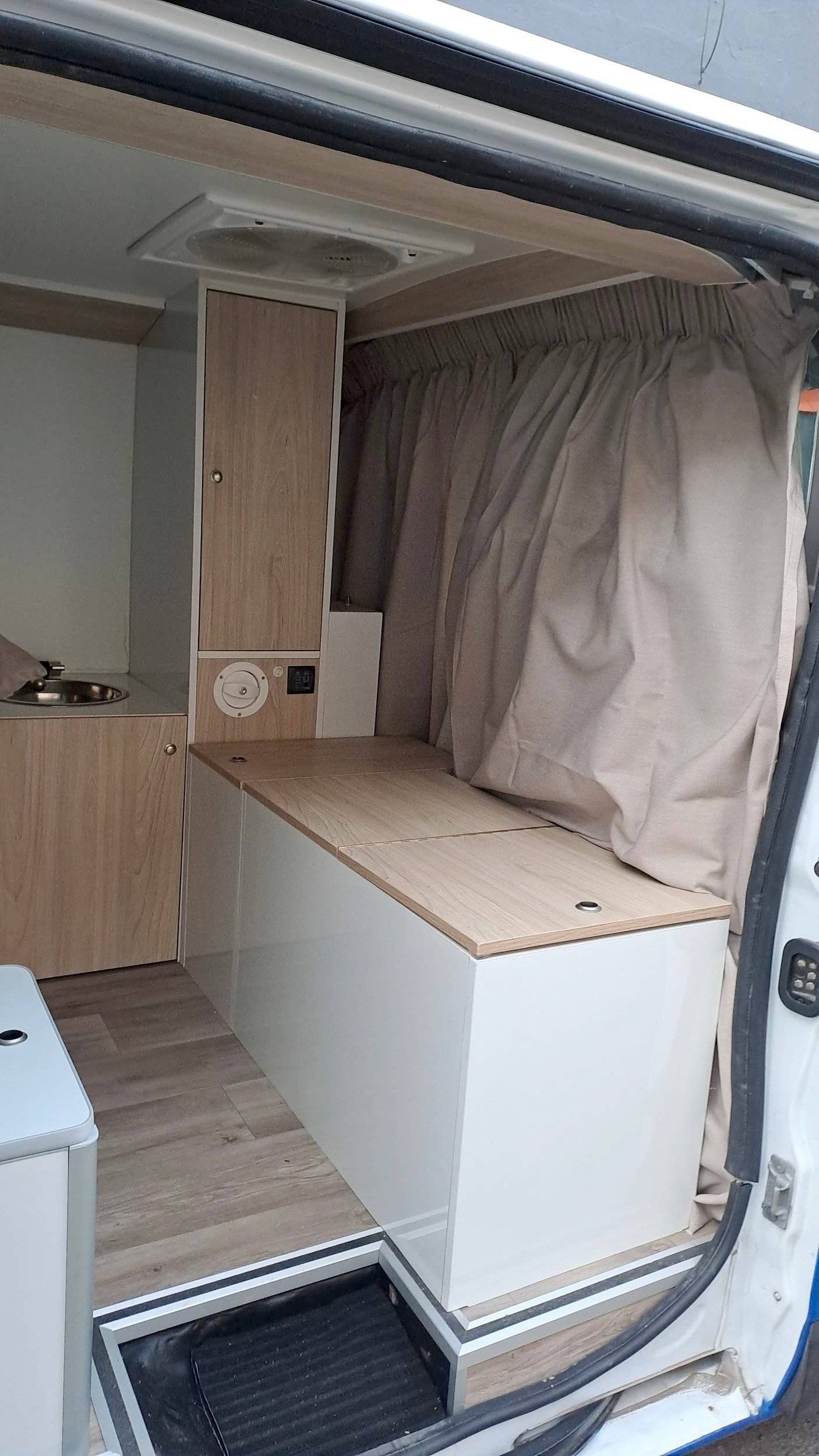 ViVan (Vivaro L2 | 1.6 CDTI 90cv)