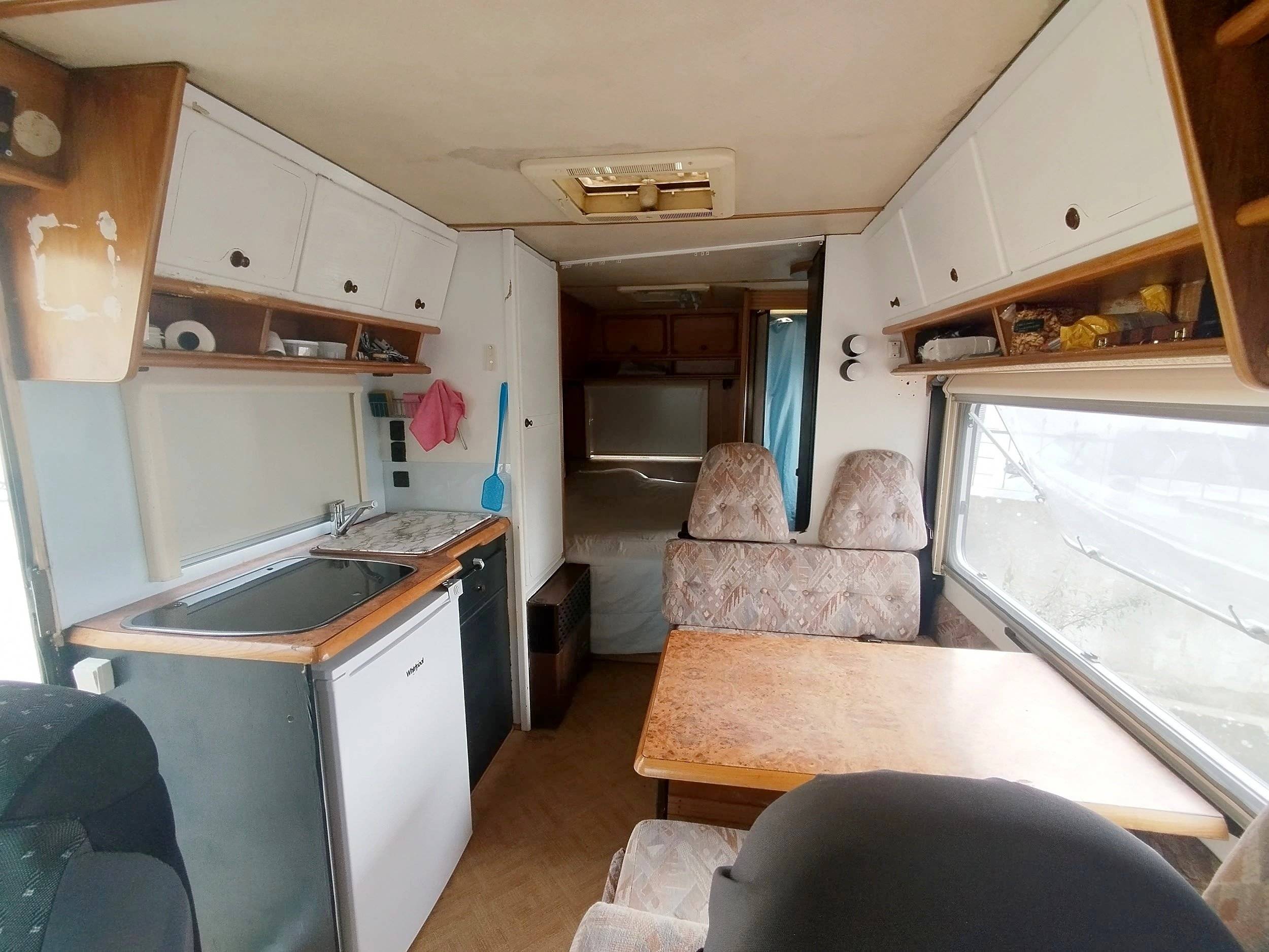 Lmc Ducato 2.5 TD 70Kw 290