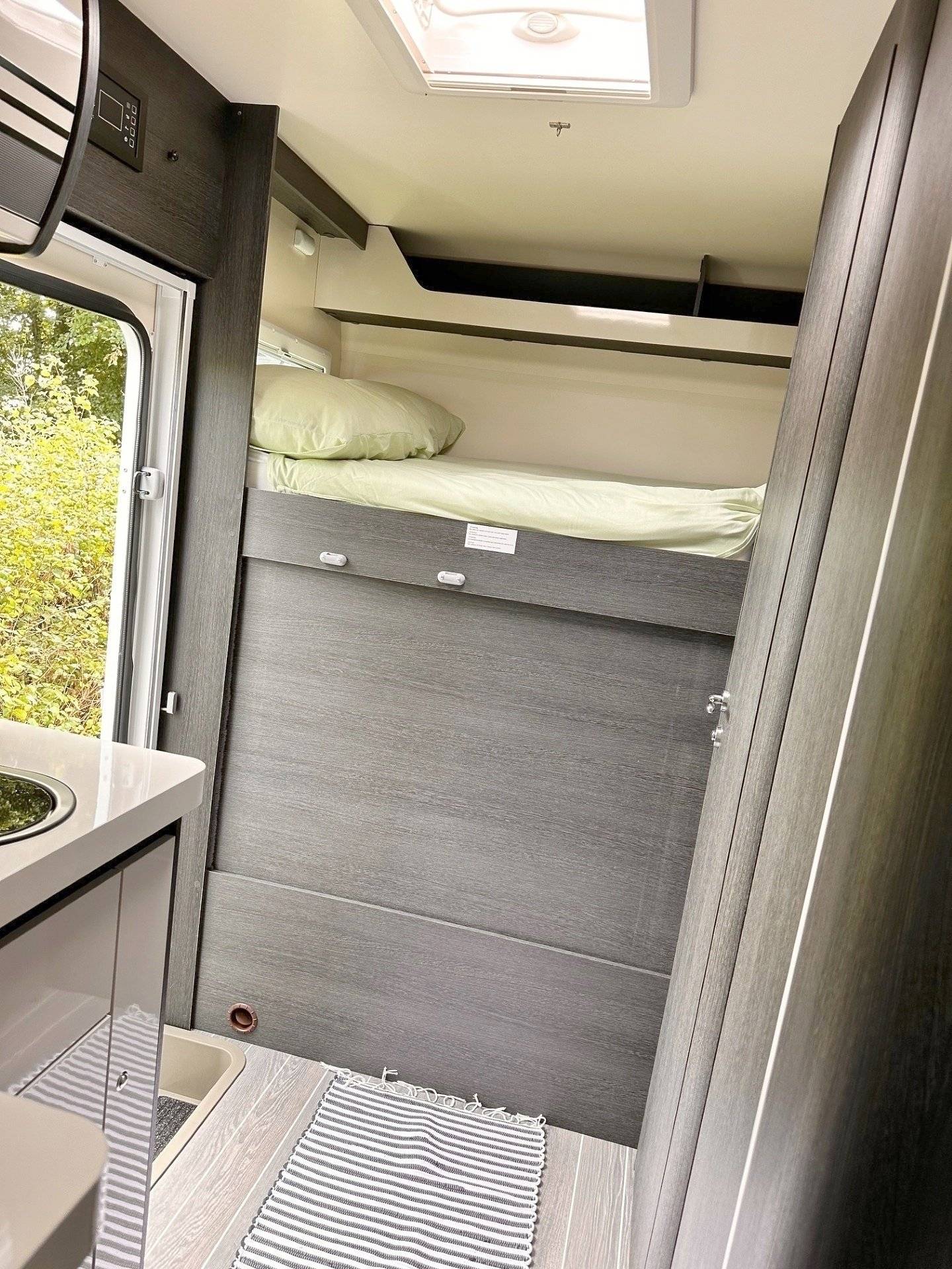Letti Ford ford transit 170 automatique - Yescapa