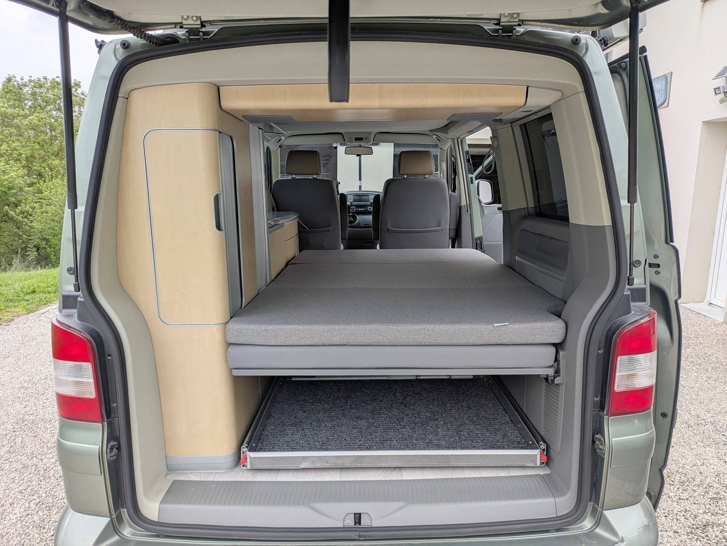 Volkswagen Volkswagen T5 California 140ch