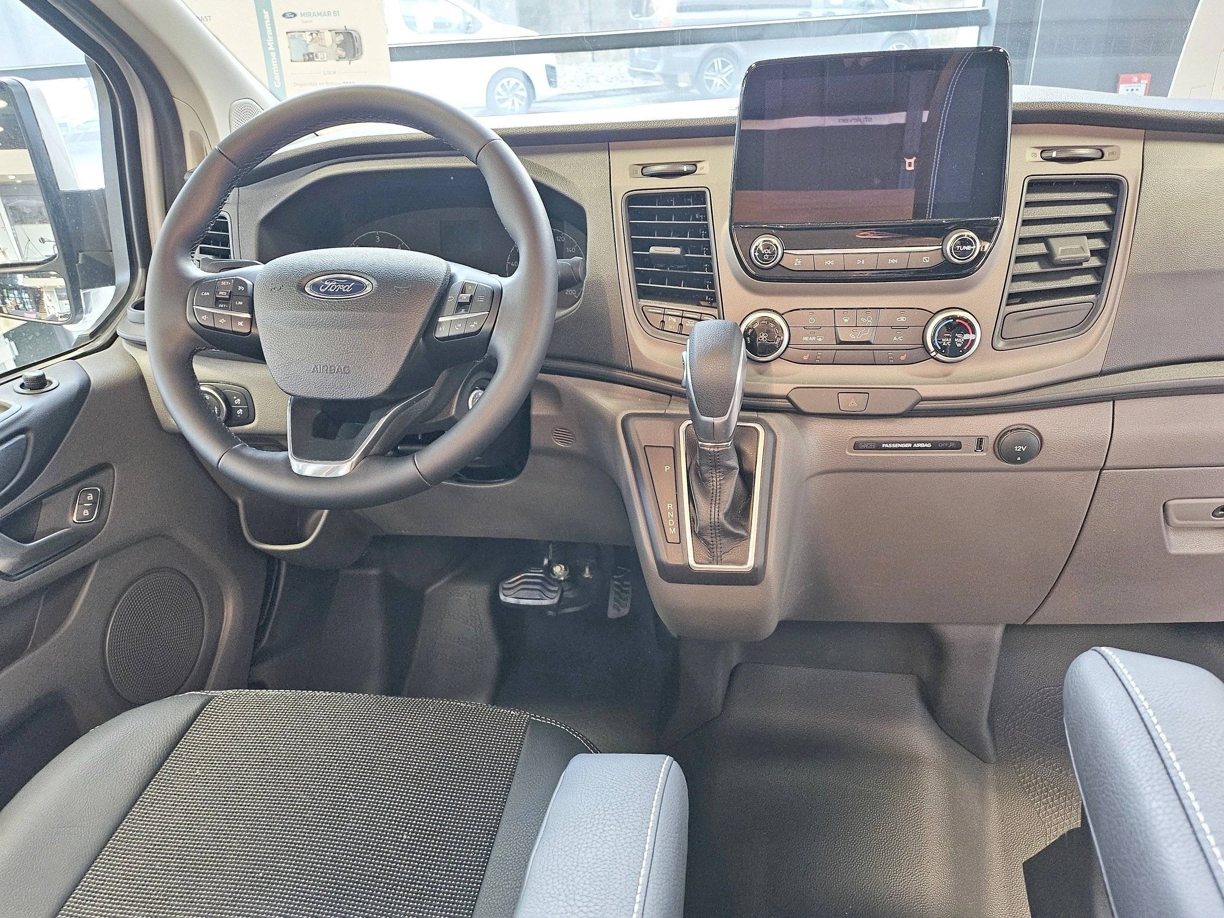 Stylevan Custom 2,0 l 130 ch