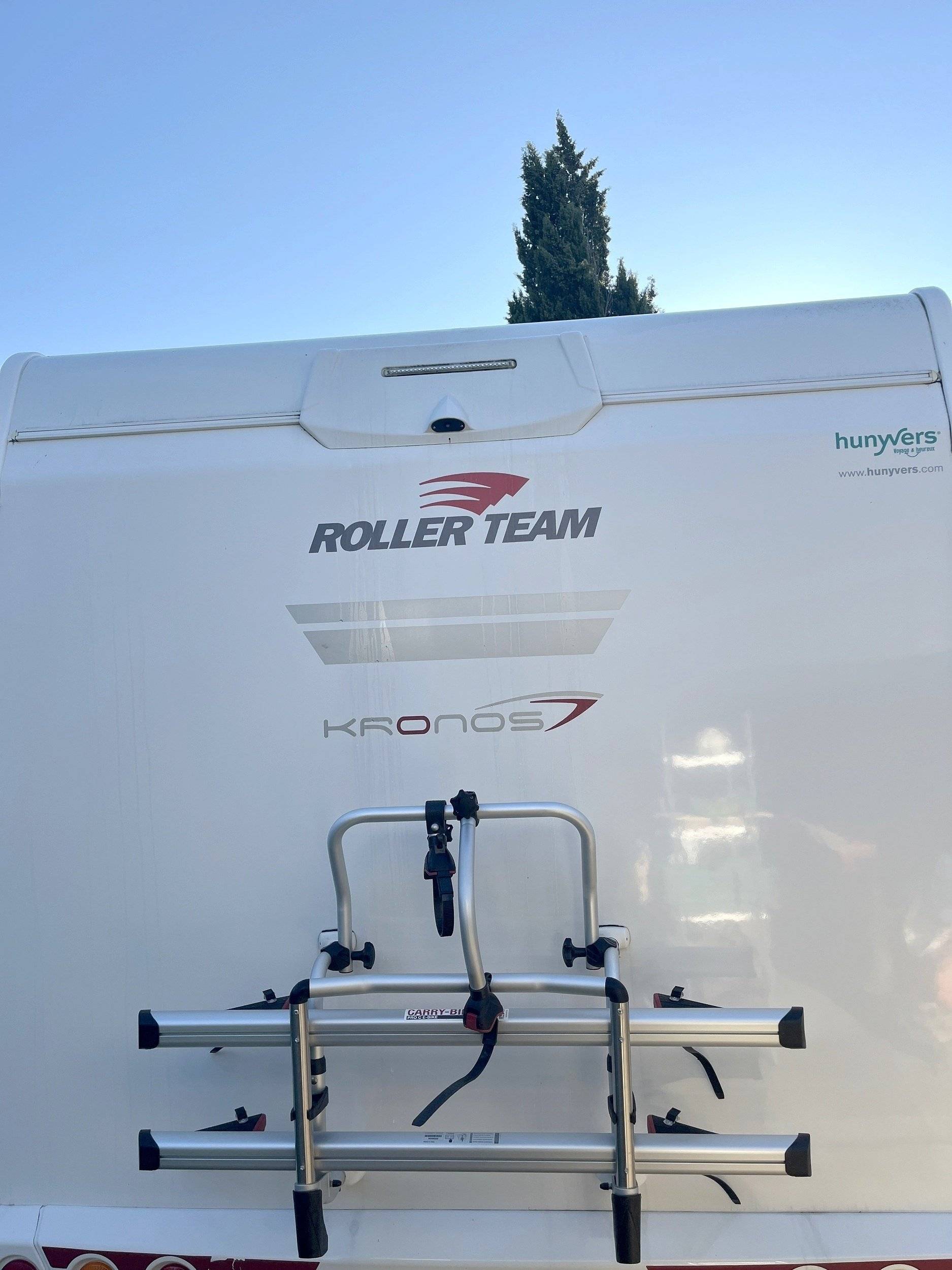 Ford Transit 2,0 l 170 ch