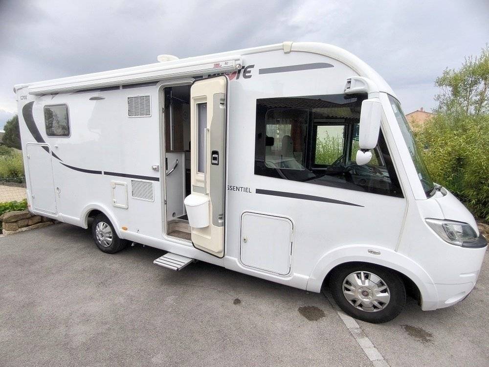 Pilote pilote G700 sensation