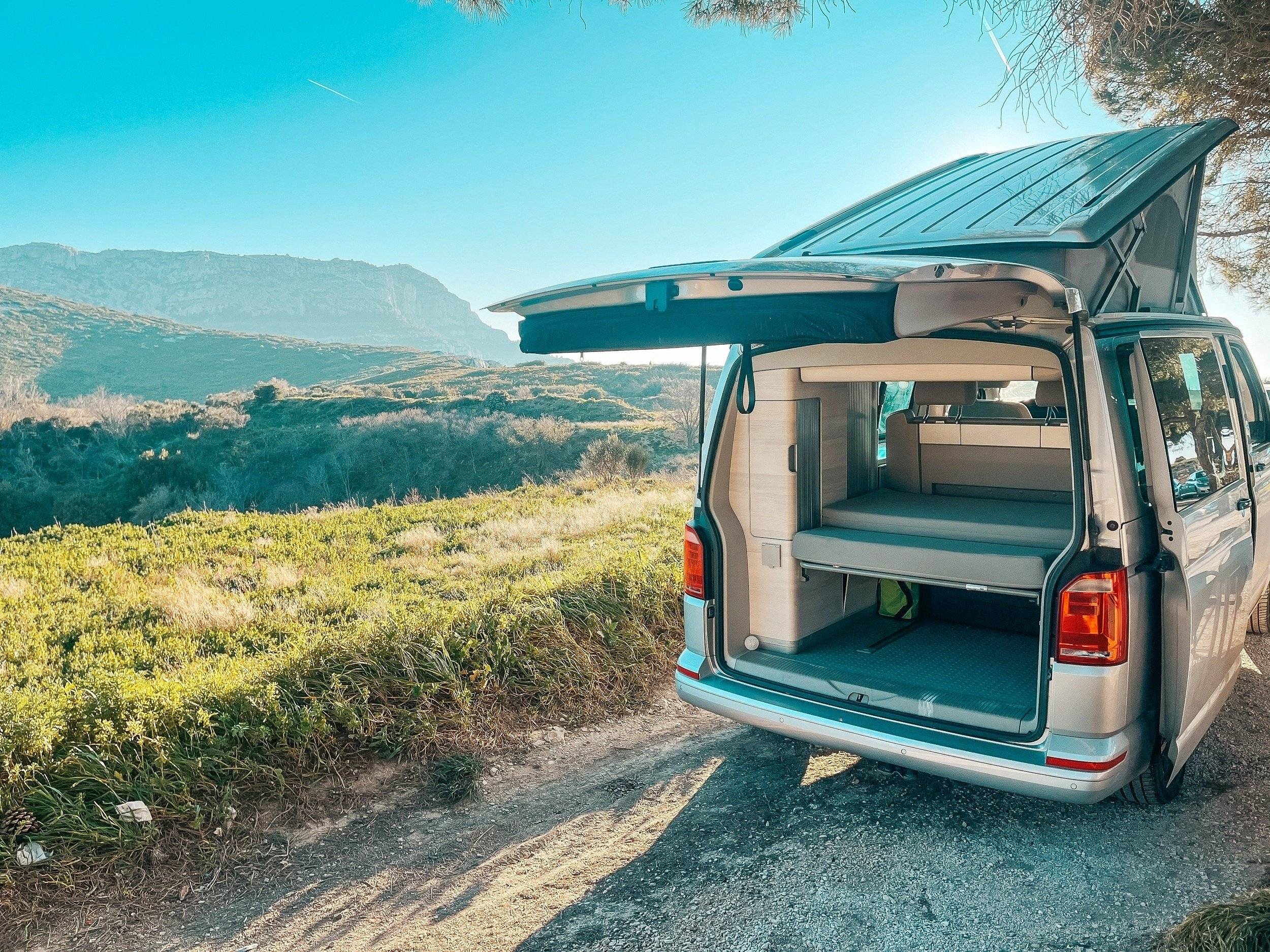 Volkswagen California Coast