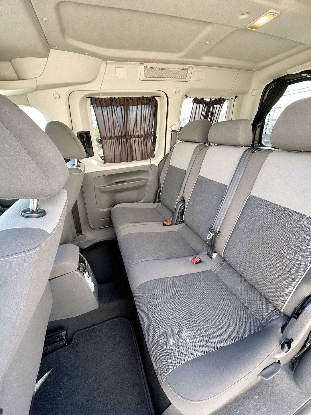 Volkswagen Caddy Tramper