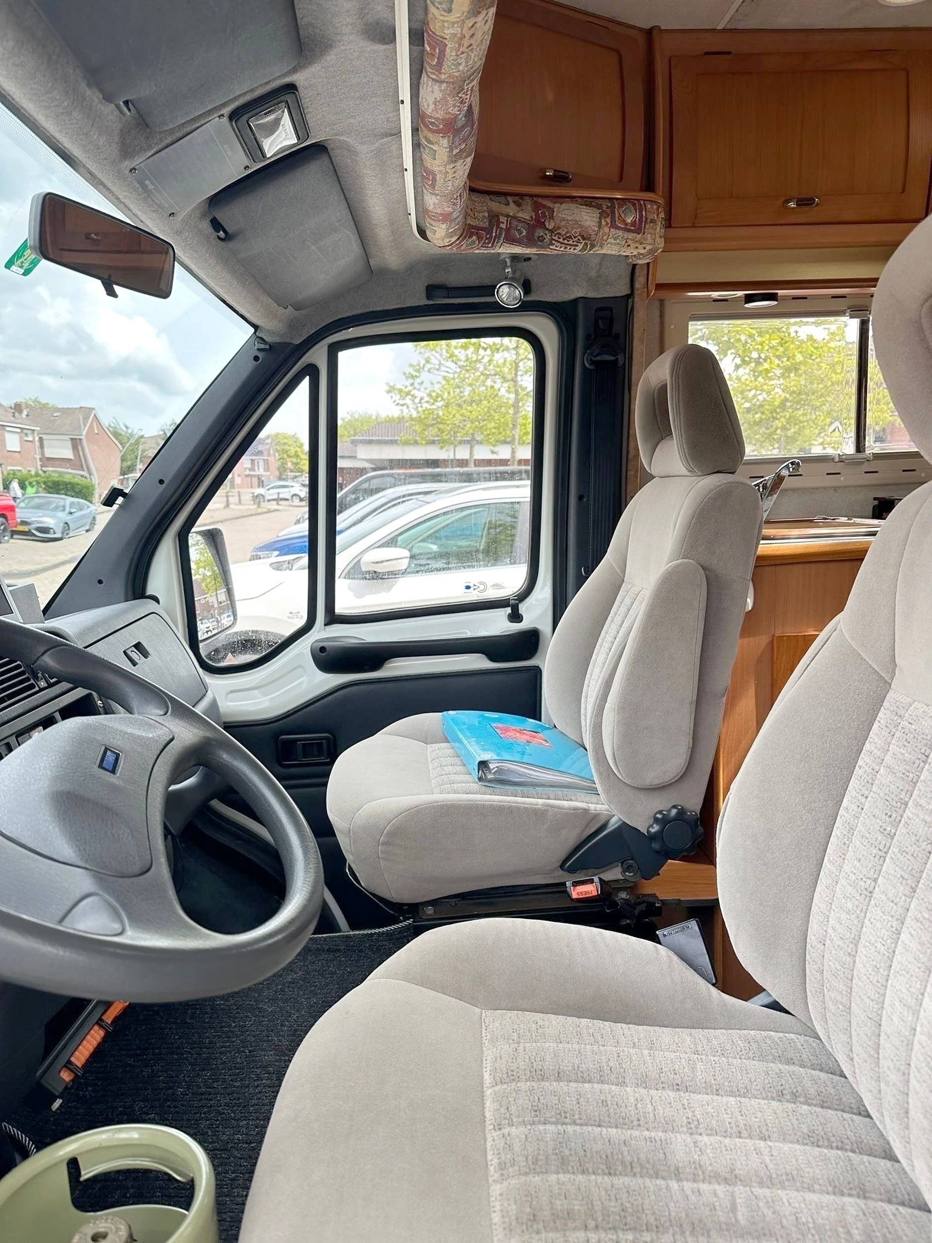 Elnagh Ducato 2.5tdi
