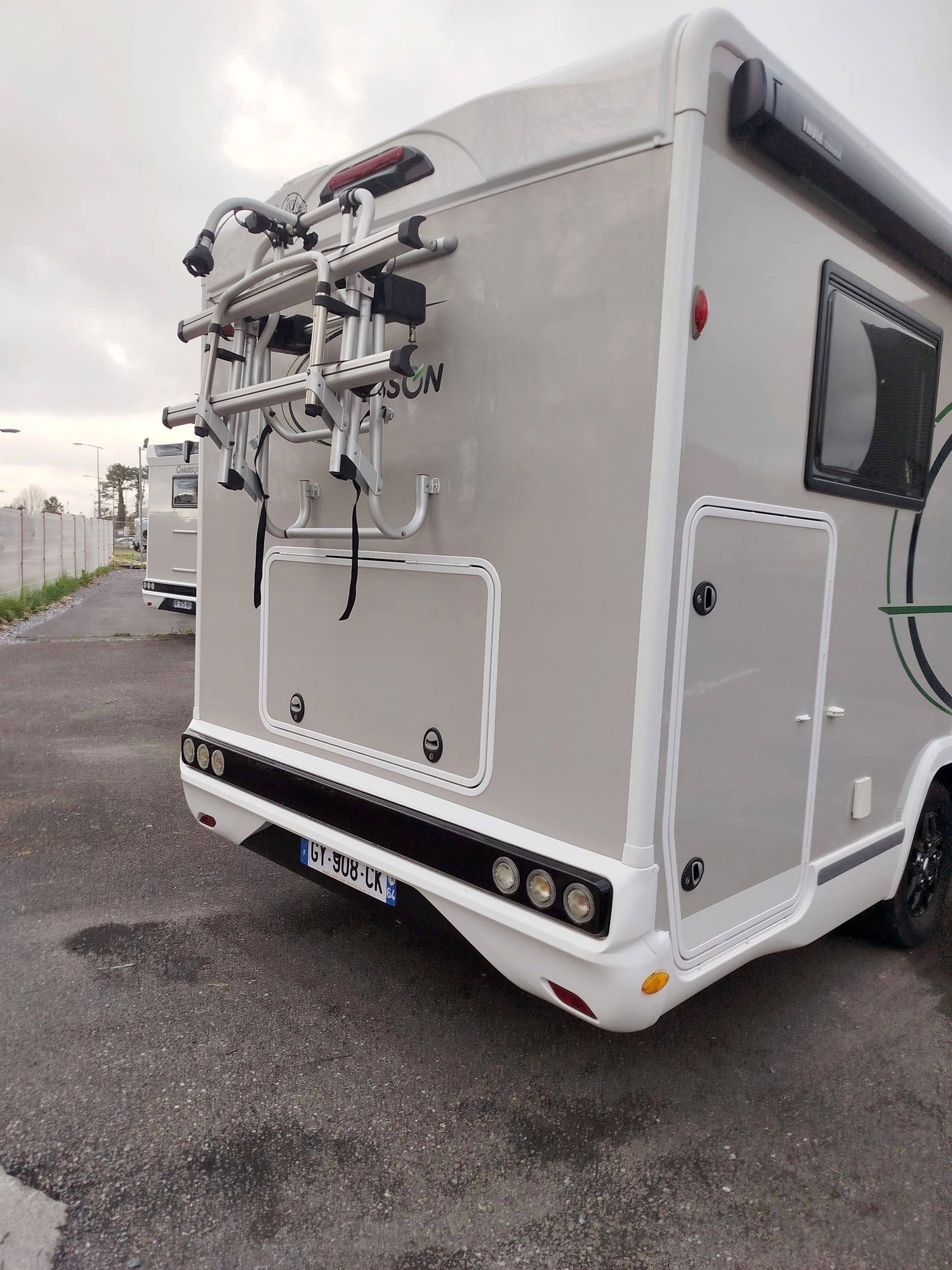 Chausson 788 Titanium Ultimate