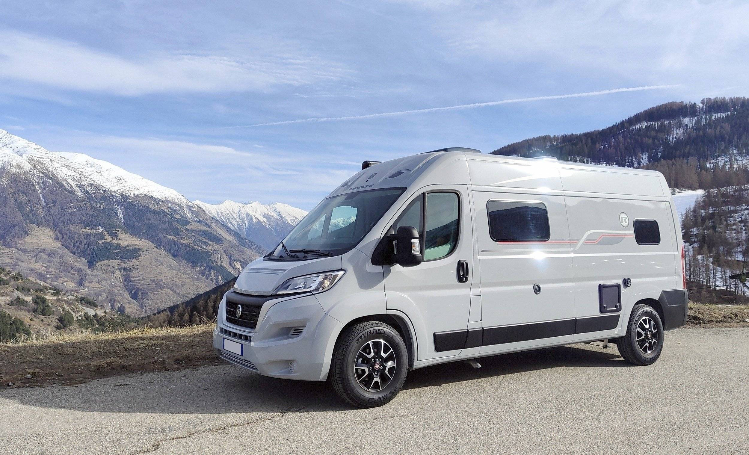 Randger randger r600