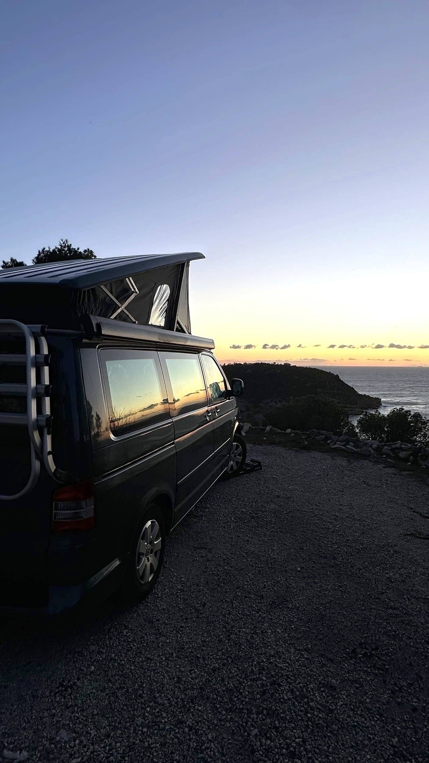 Volkswagen California Confortline