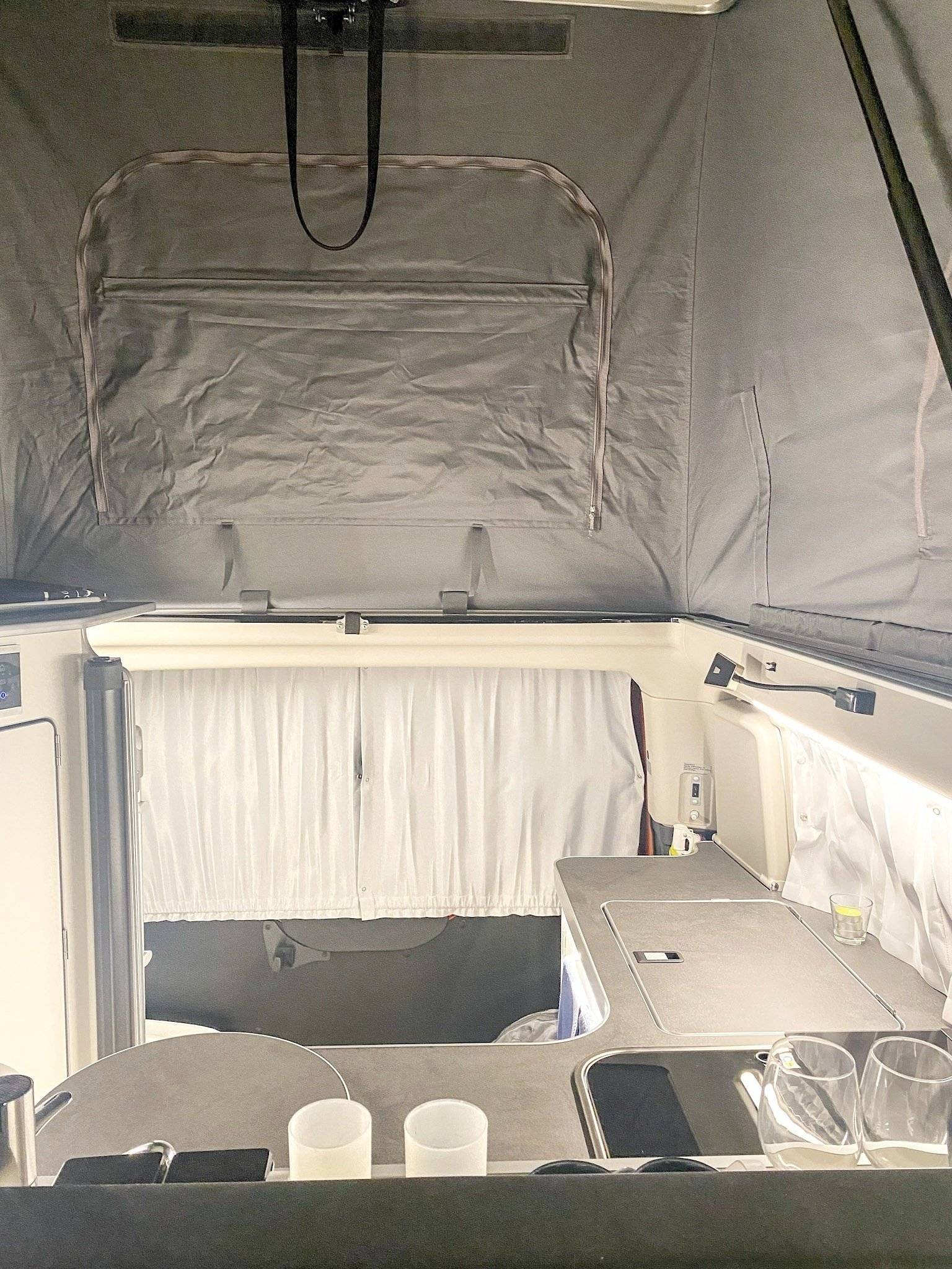 Westfalia Ford Nugget Plus