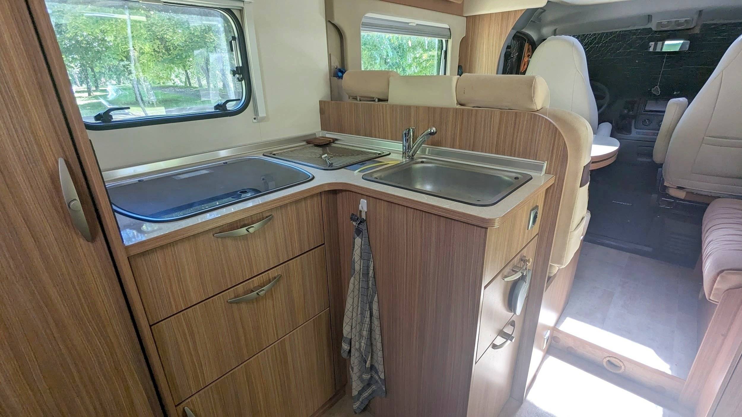 Bürstner Bürstner Ixeo time IT666