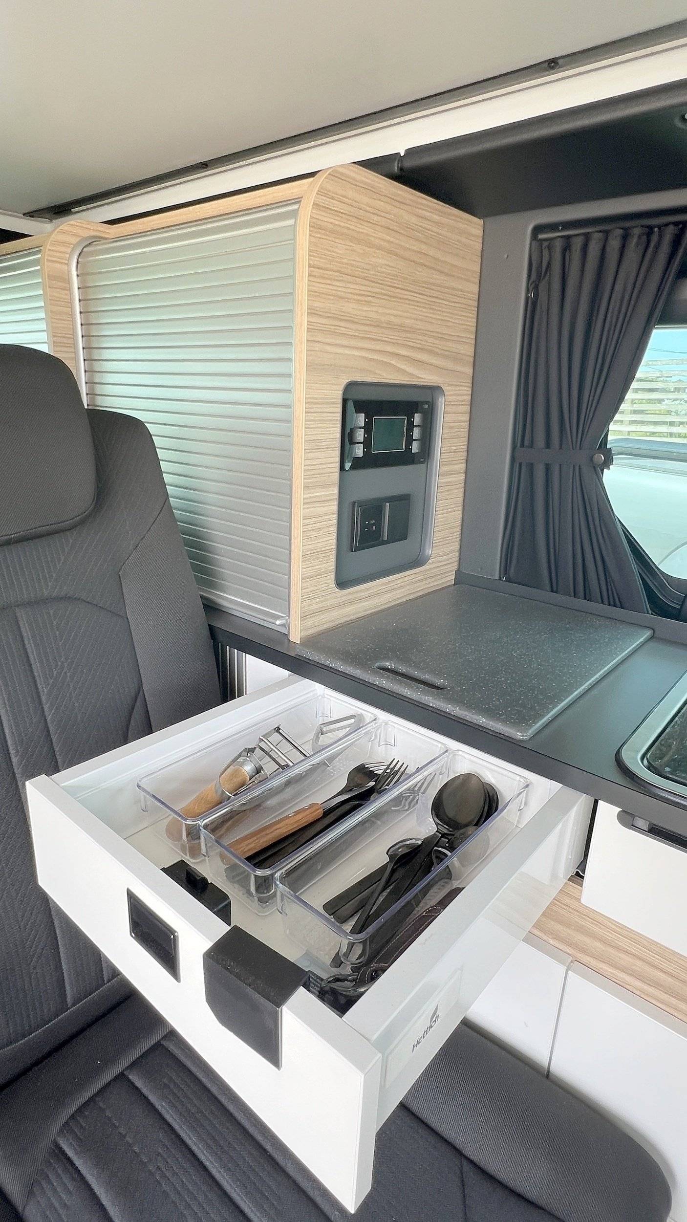 Campervans Montblanc Pilote