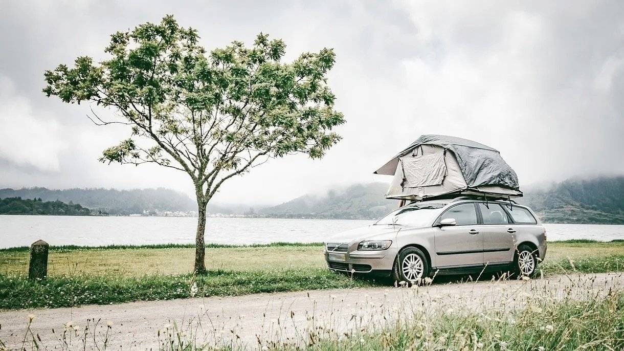 Raptor 4x4 Soft Tent 2006