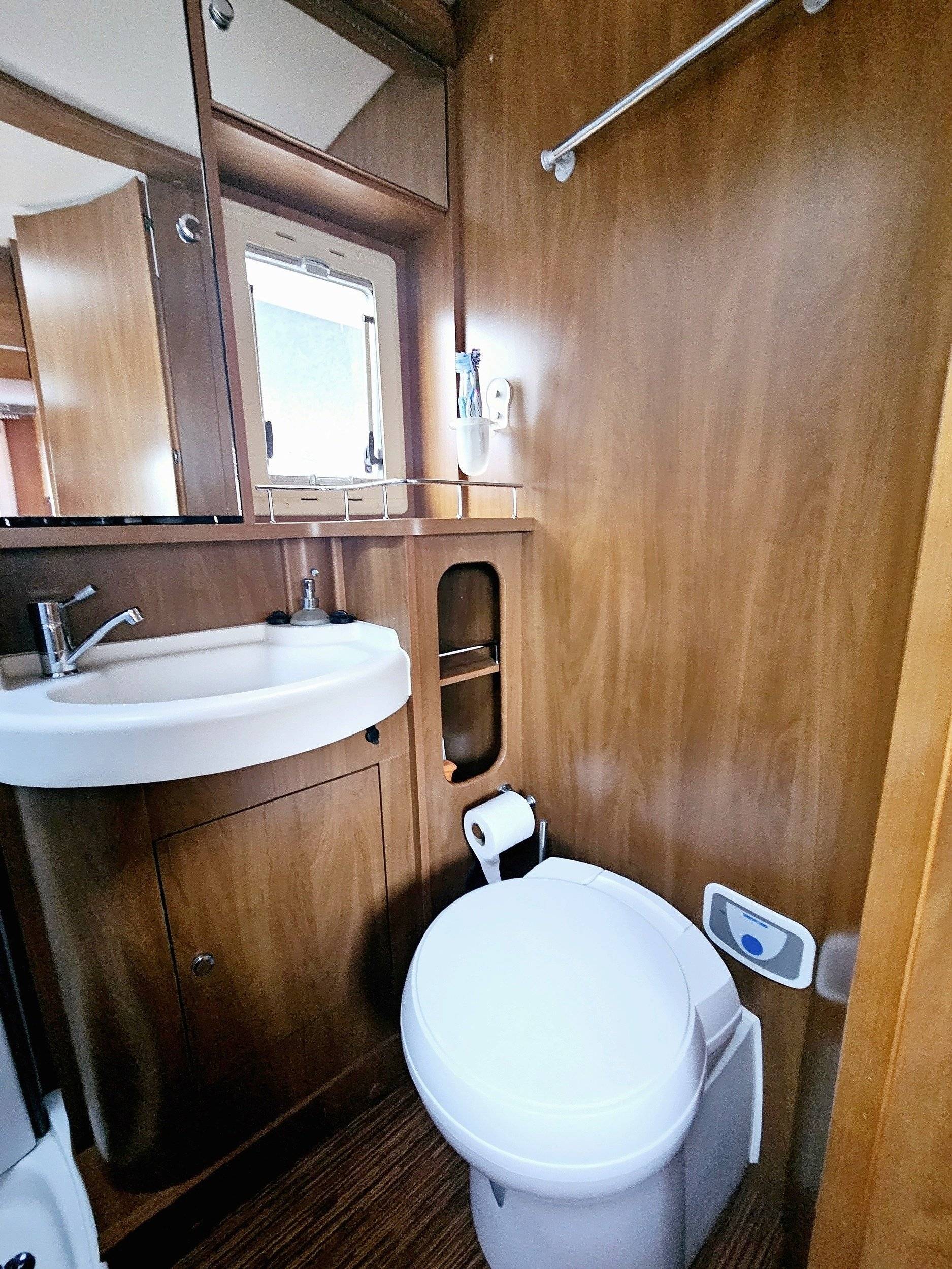 Laika Fiat/2,3 l 130 ch.