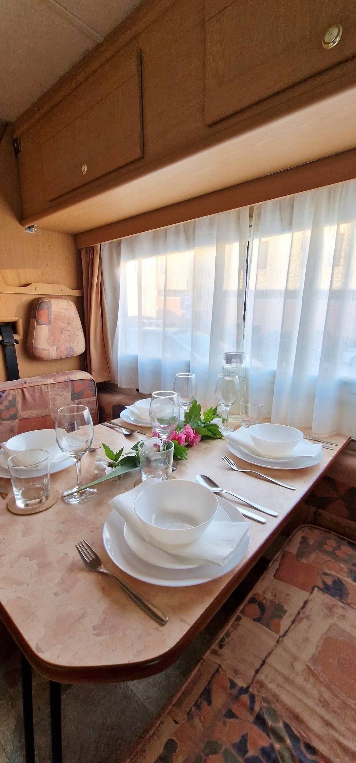 Moncayo Ducato 2,5 TD 116cv