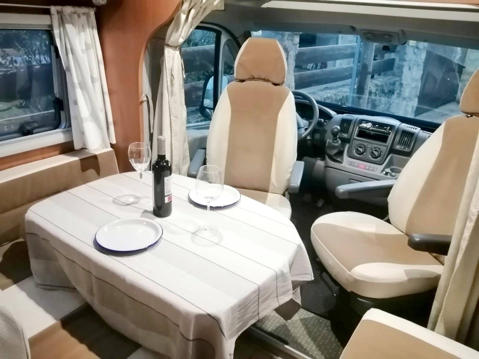 Fiat Ducato 2,3 l 130 ch