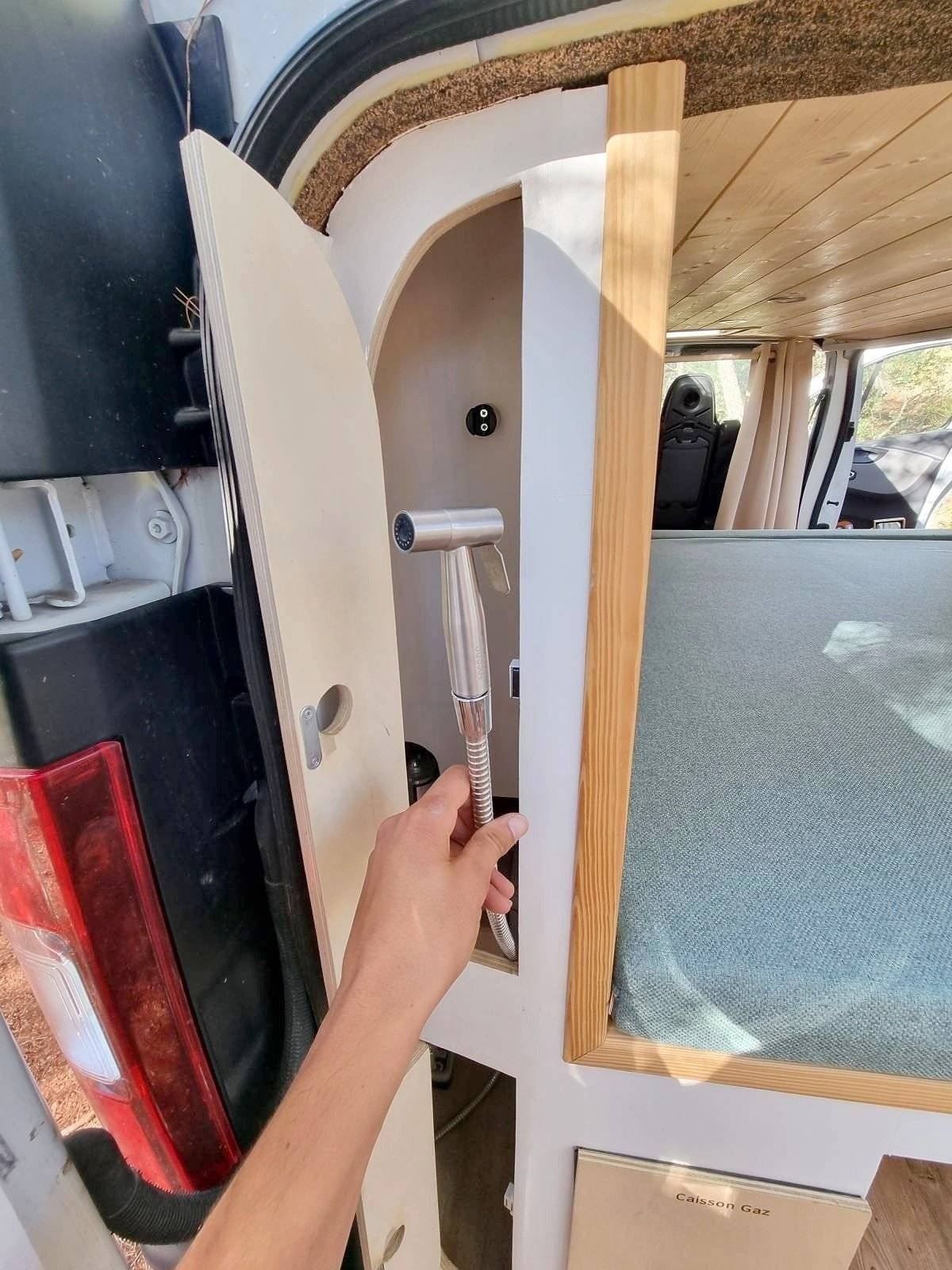 Campérêve Trafic 3 L2H1 140 CV