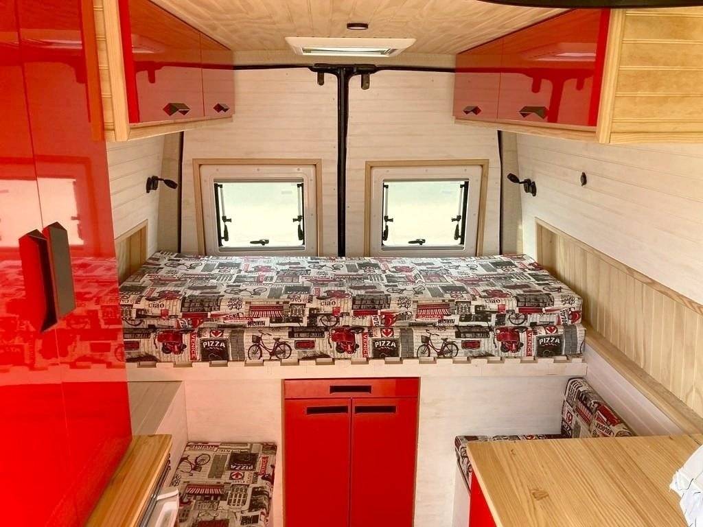 Car Caravane volkswagen