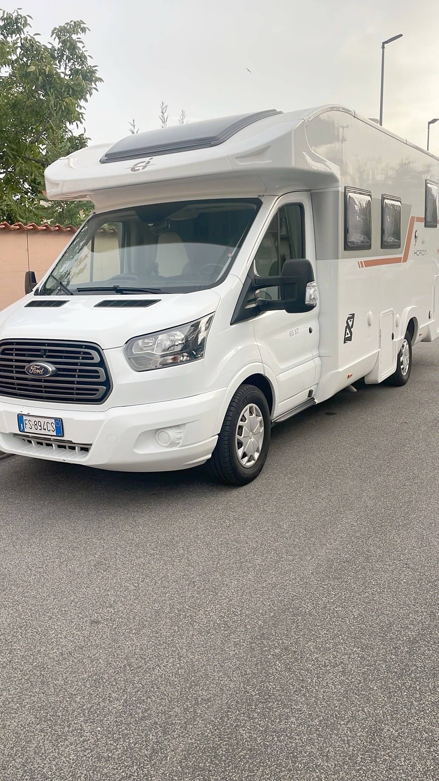 Ford Transit 2,2 l 140 ch