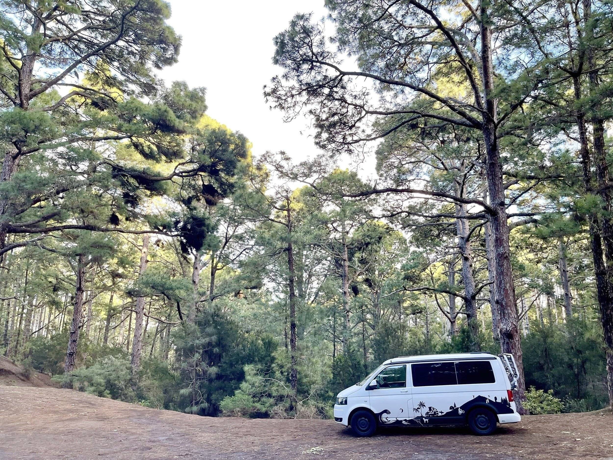 Volkswagen Volkswagen California Beach