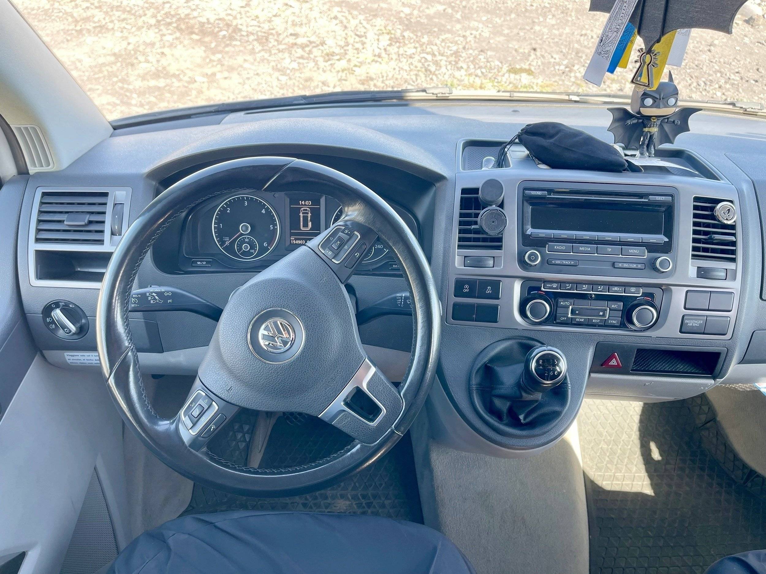 Volkswagen Volkswagen California Beach