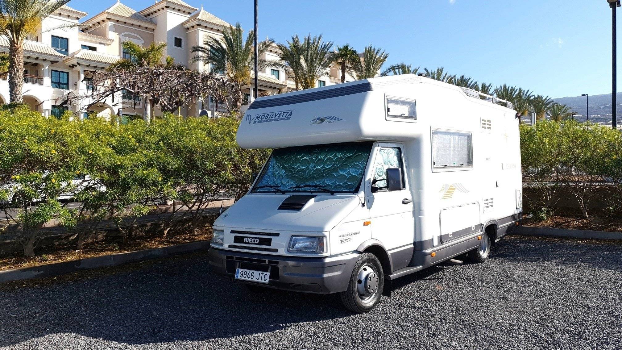 Mobilvetta Ícaro s4