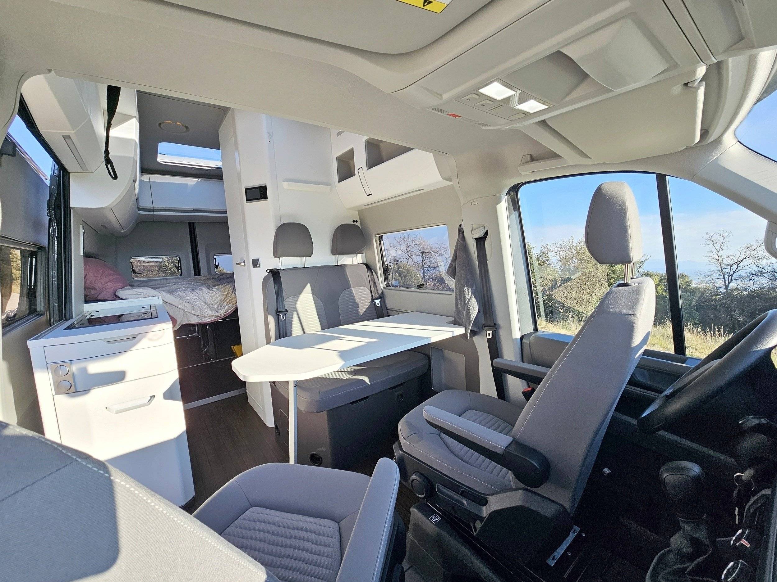 Volkswagen Volkswagen Grand California 600