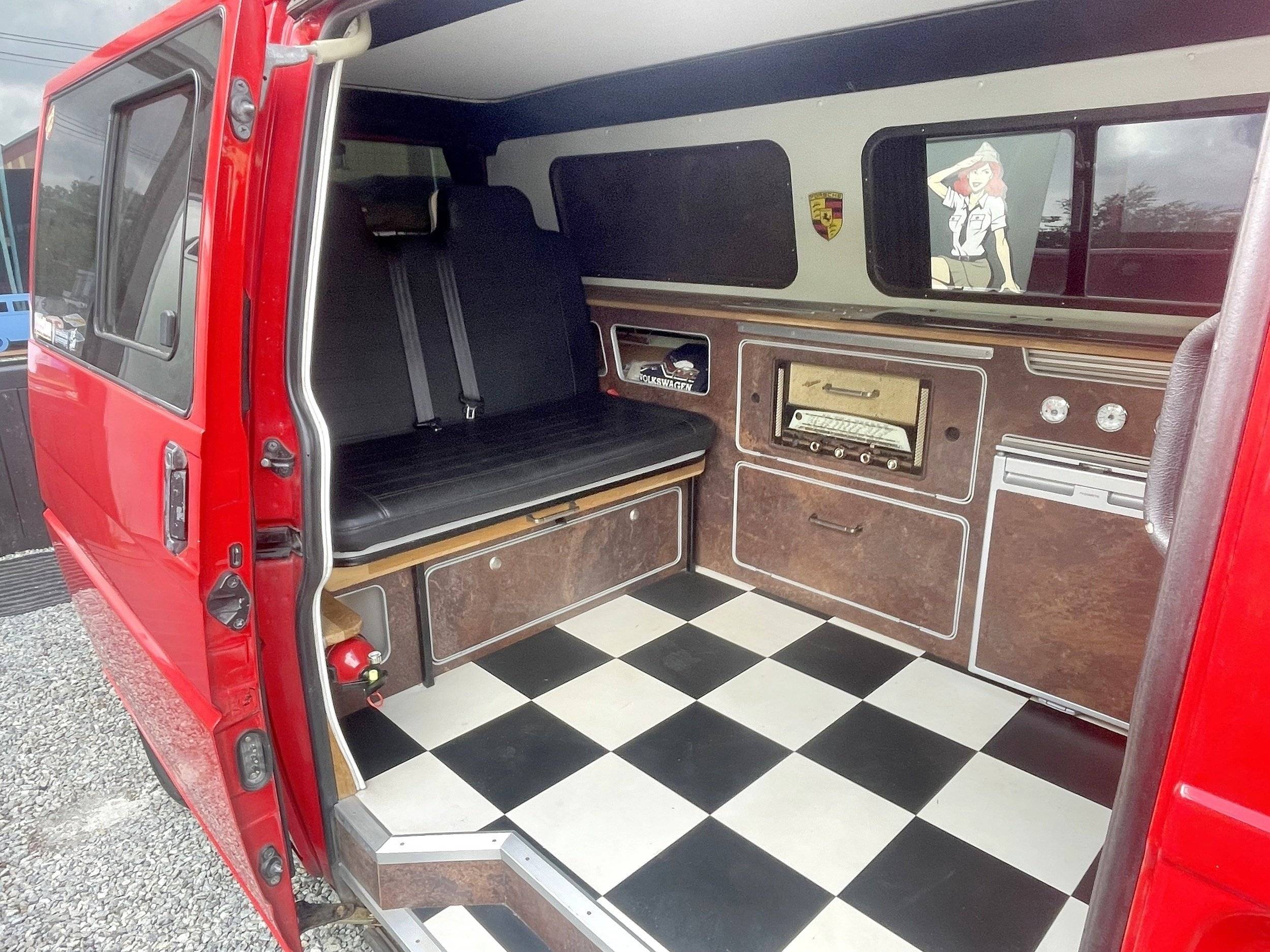 KUSTHOM pretty wagon