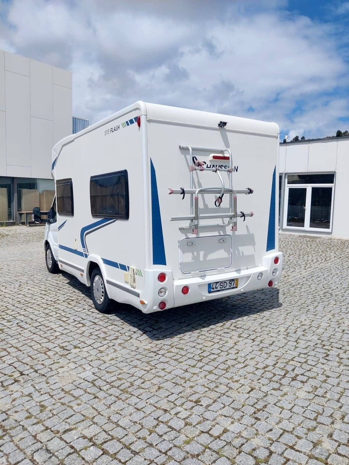 Chausson flash 515