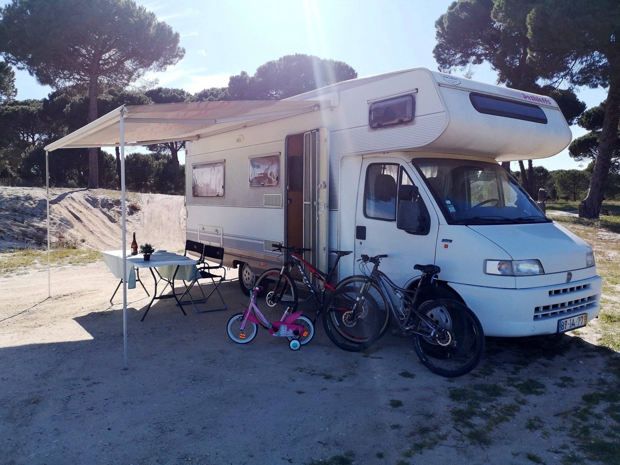 Dethleffs Ducato 2,5 TD