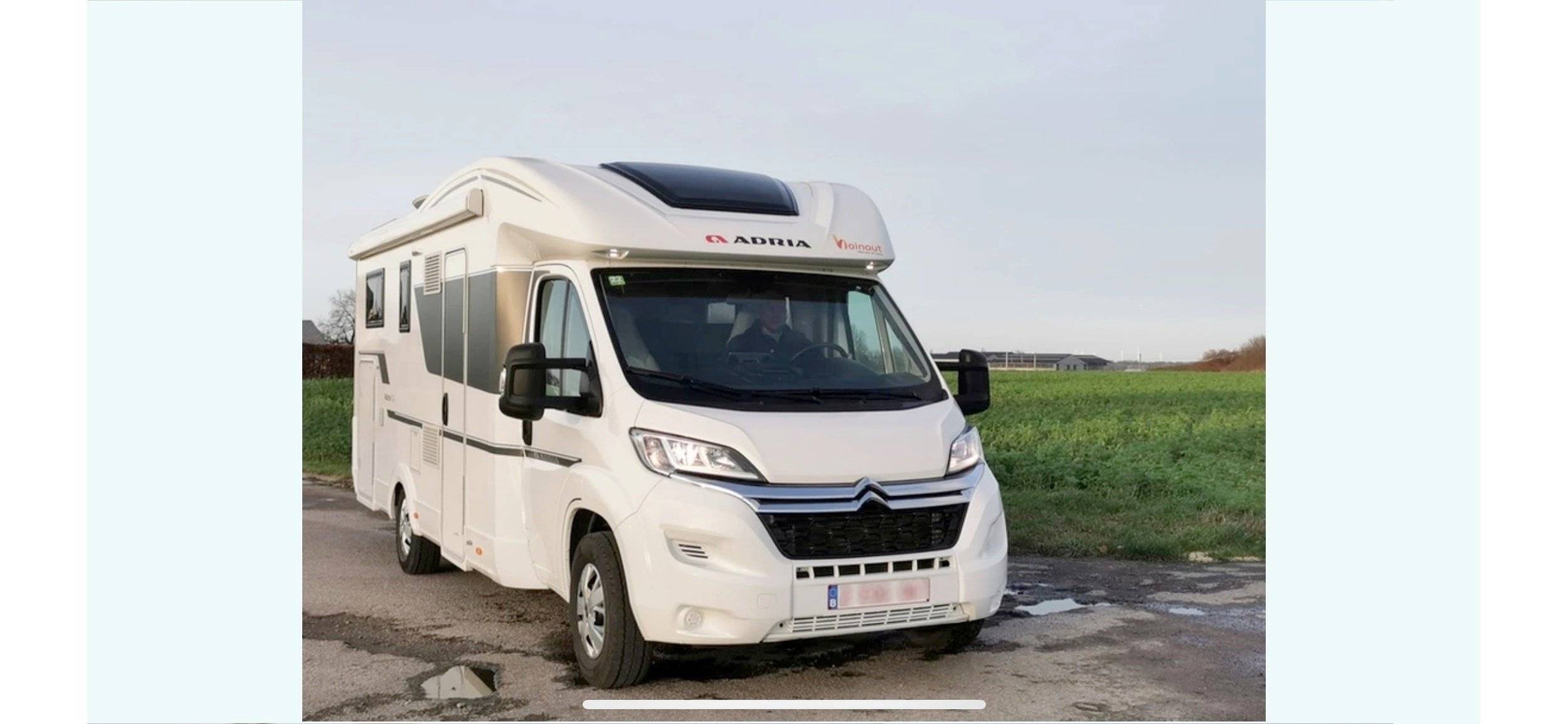 Adria ADRIA CORAL AXESS XL 670 DK