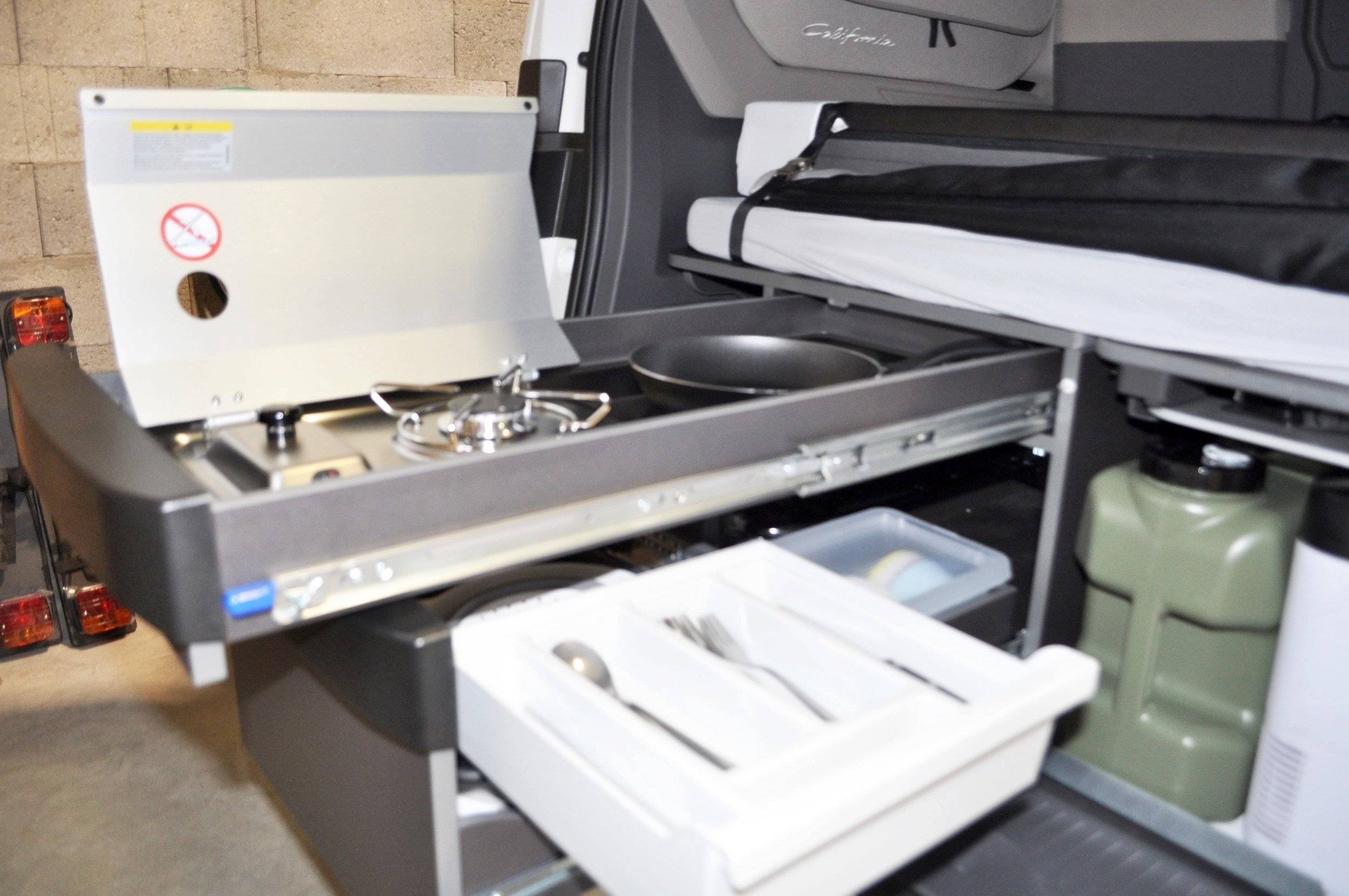 Volkswagen california t7 beach