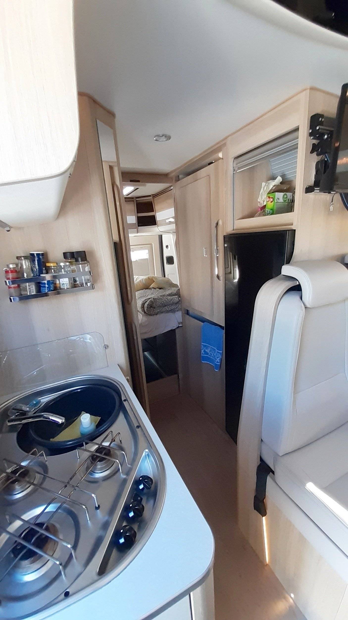 Campérêve MAGELLAN 643 Édition spéciale 40 ans