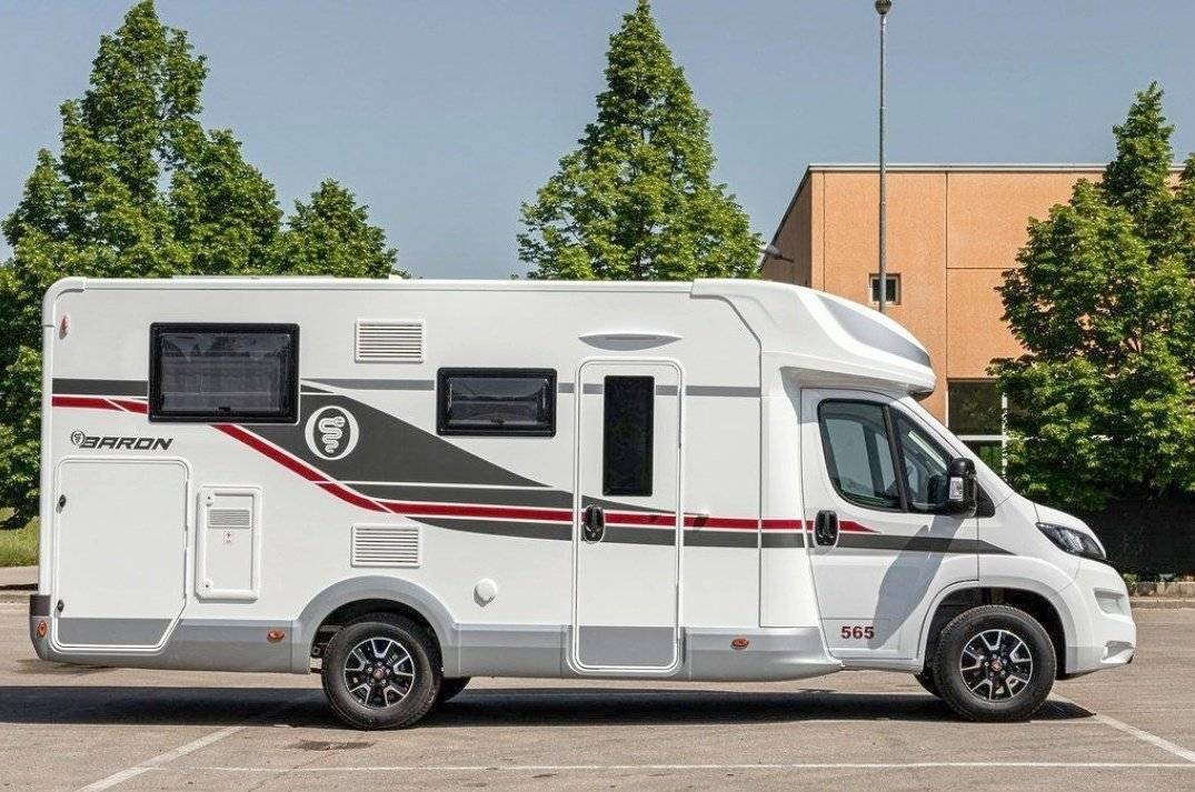 Elnagh Elnagh  Baron 565