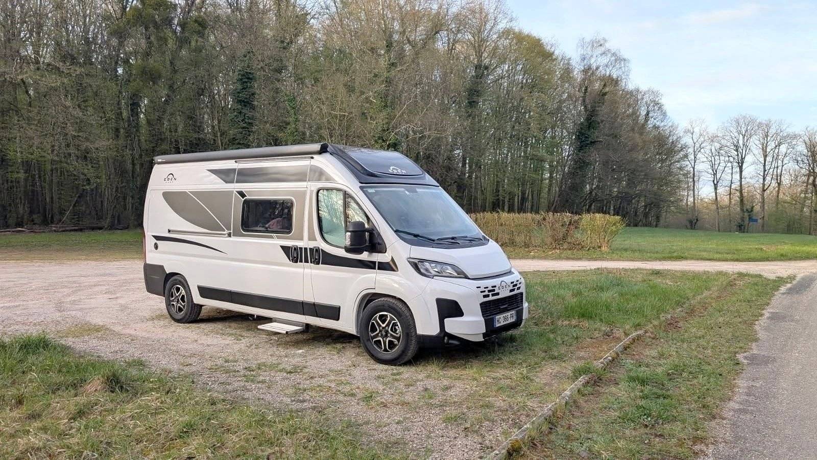 eden camp Ducato 2,2 140cv