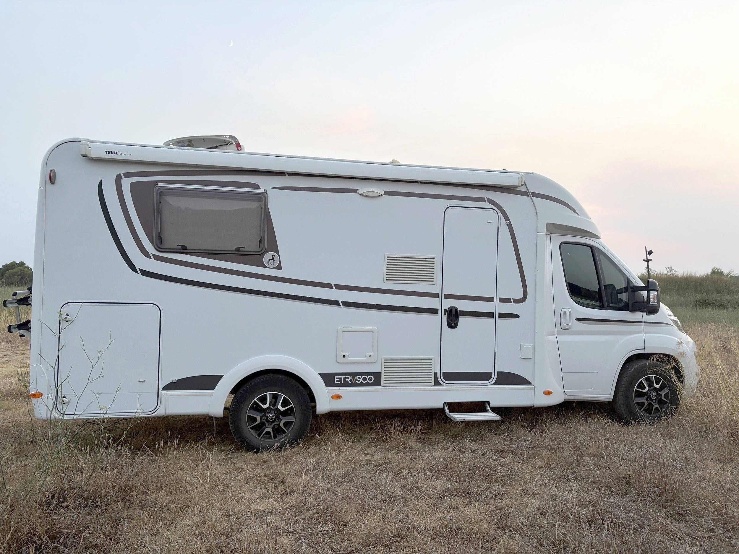 Etrusco 6900 Qb